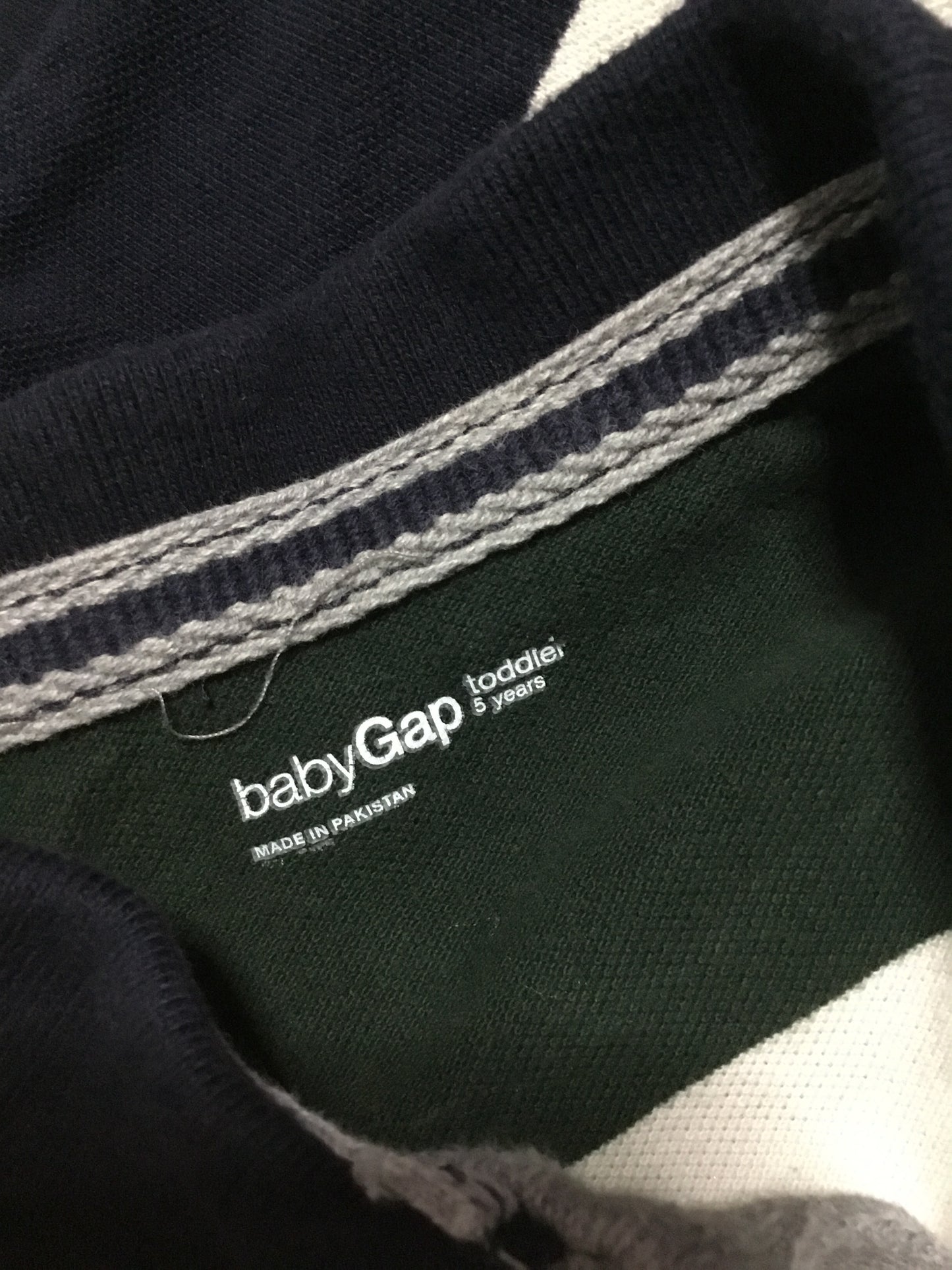 Gap Striped T-Shirt For Boys