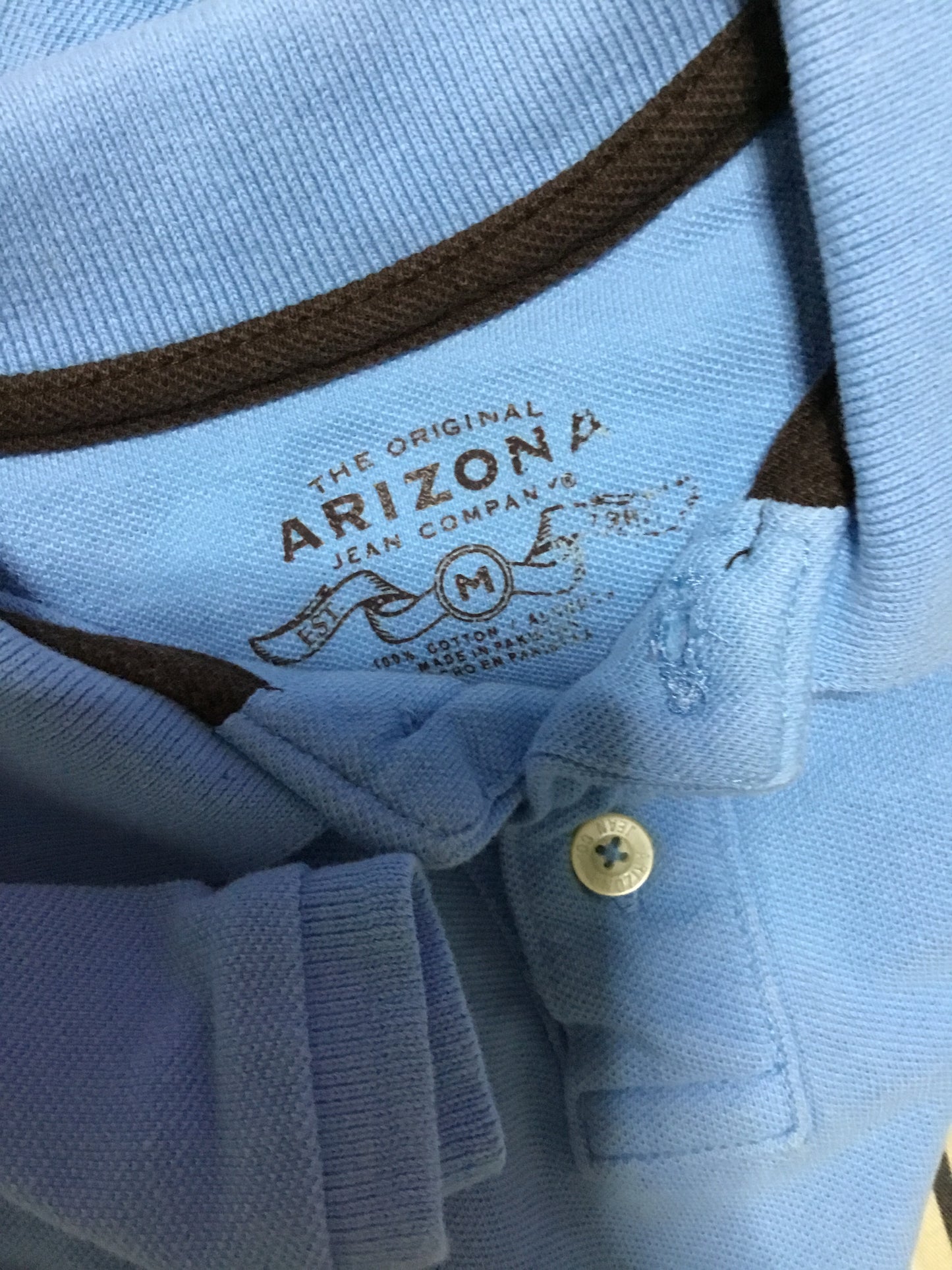 Arizona Boys' Crew Neck T-Shirt