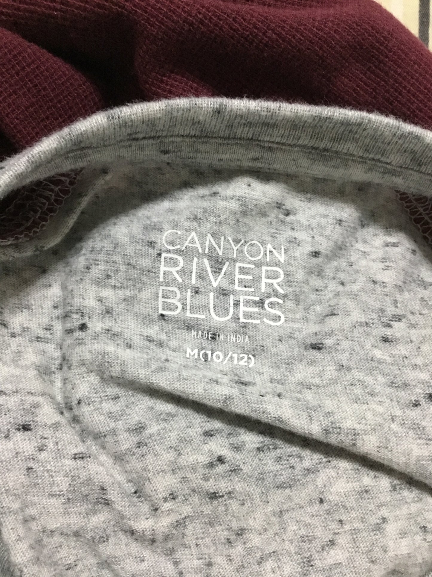 River Blues Men's Long Sleeve T-Shirt