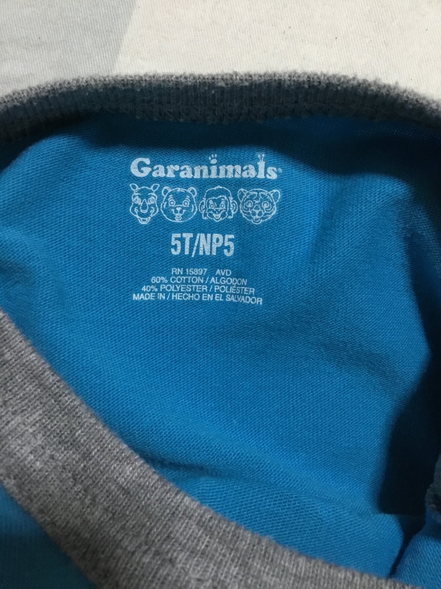 Garanimals Boy's T-Shirt