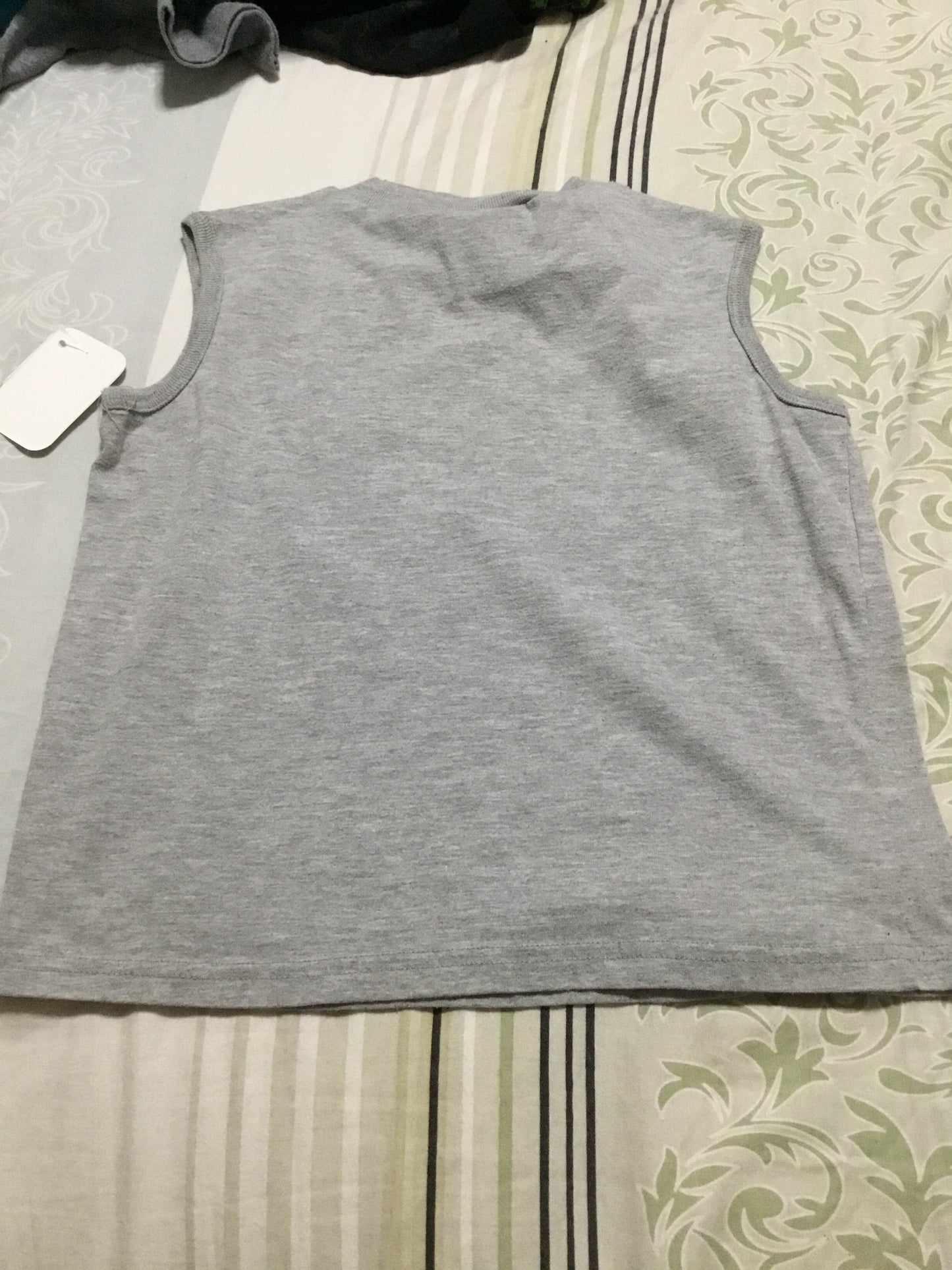 Bugle Boy Sport Boy's T-Shirt With Baseball Design