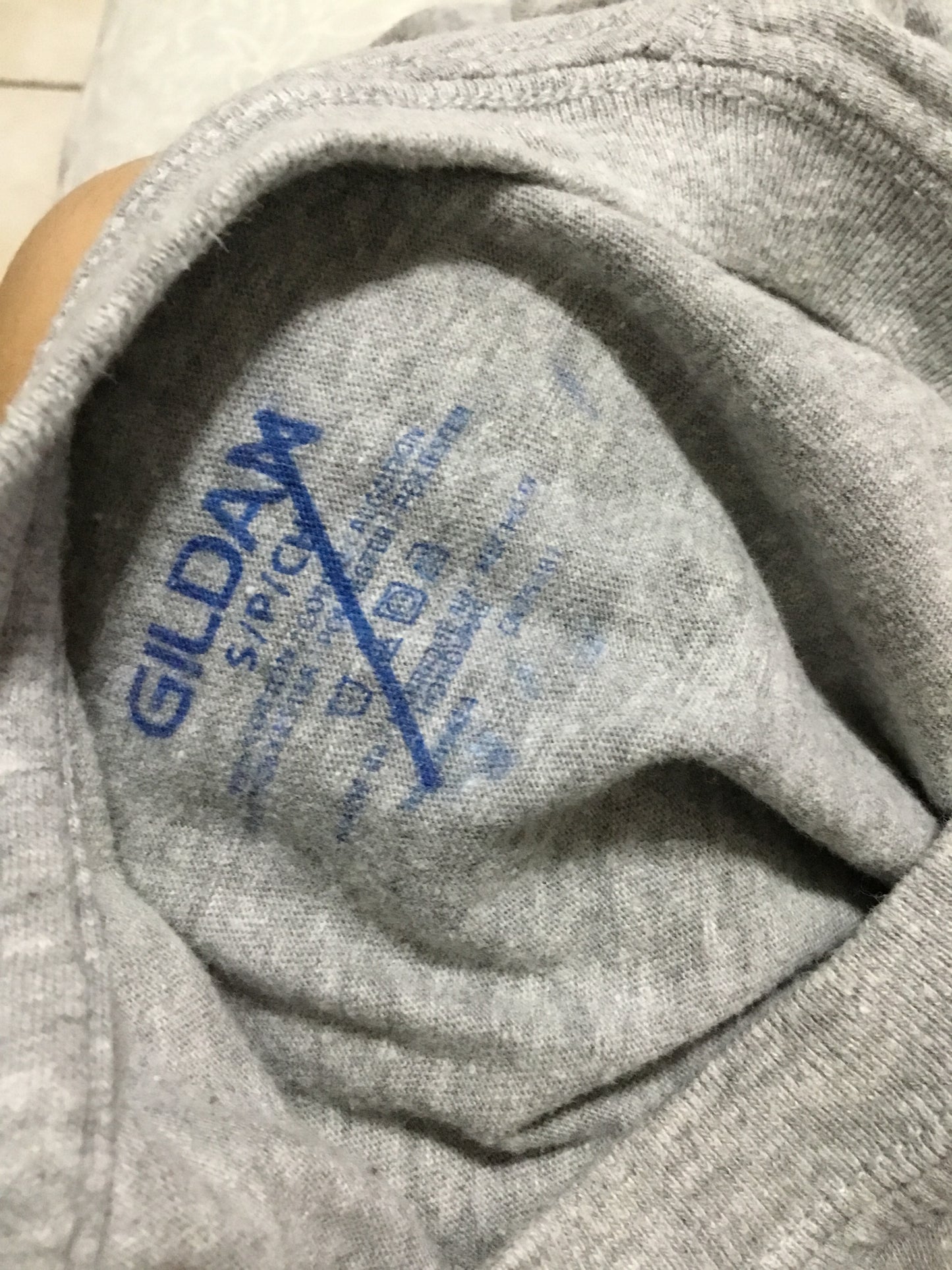 Gildan Casual Men's T-shirt