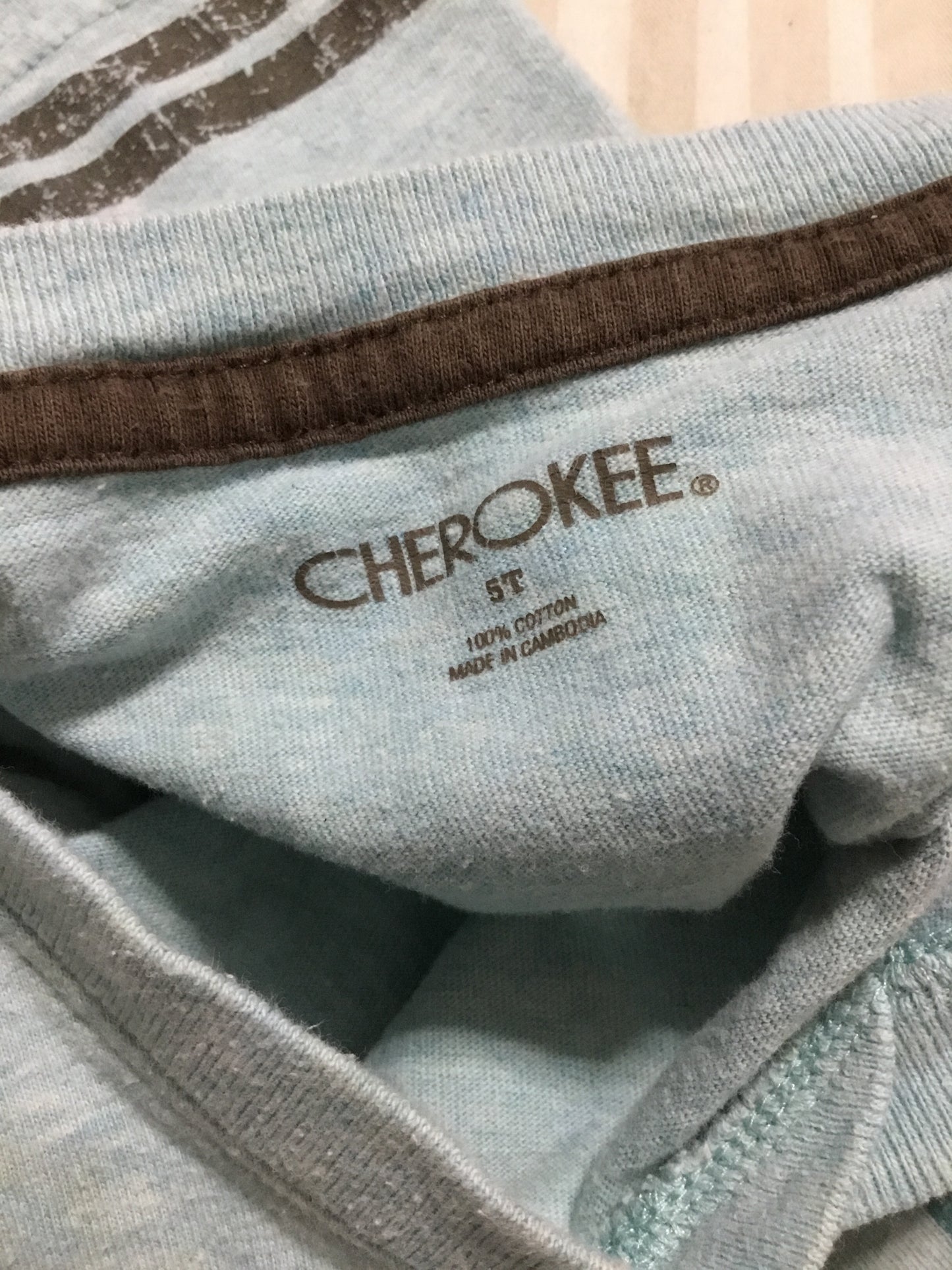Cherokee Boys T-Shirt