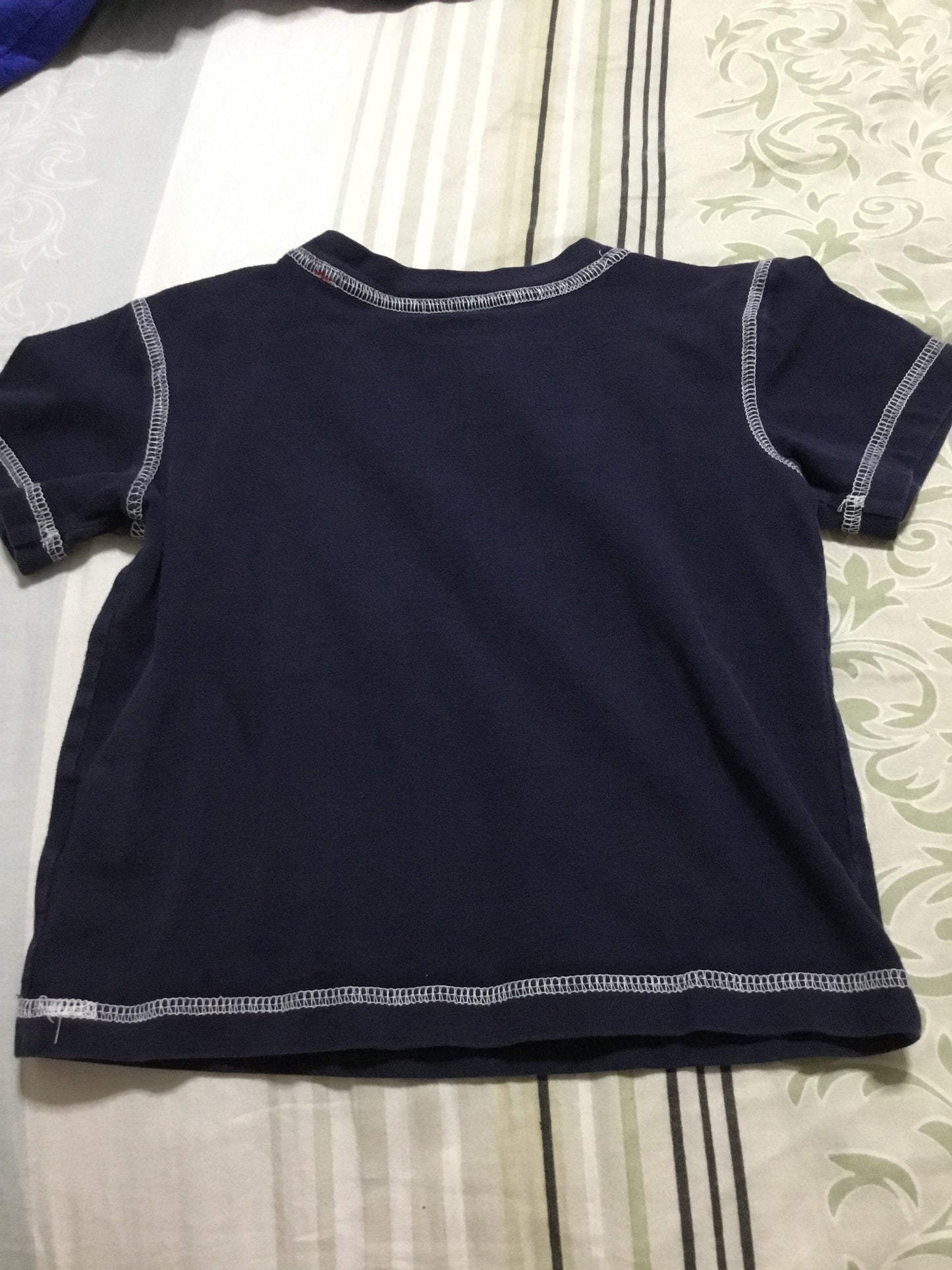 Oughskins Baby T-shirt With Bee Designs
