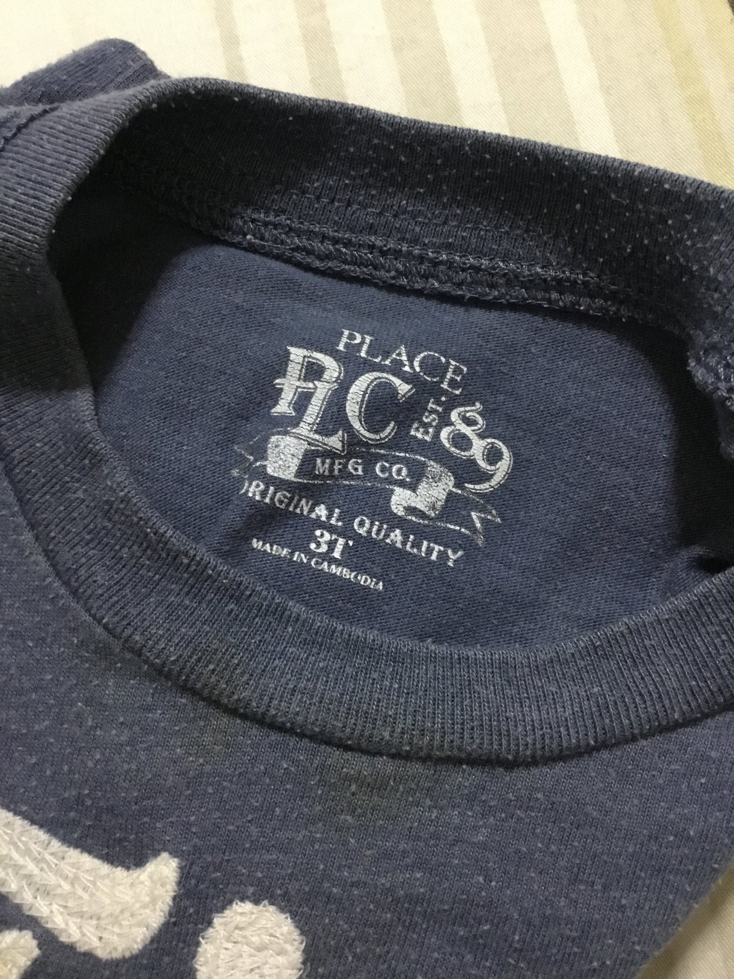Place PLC 89 Boy's T-Shirt