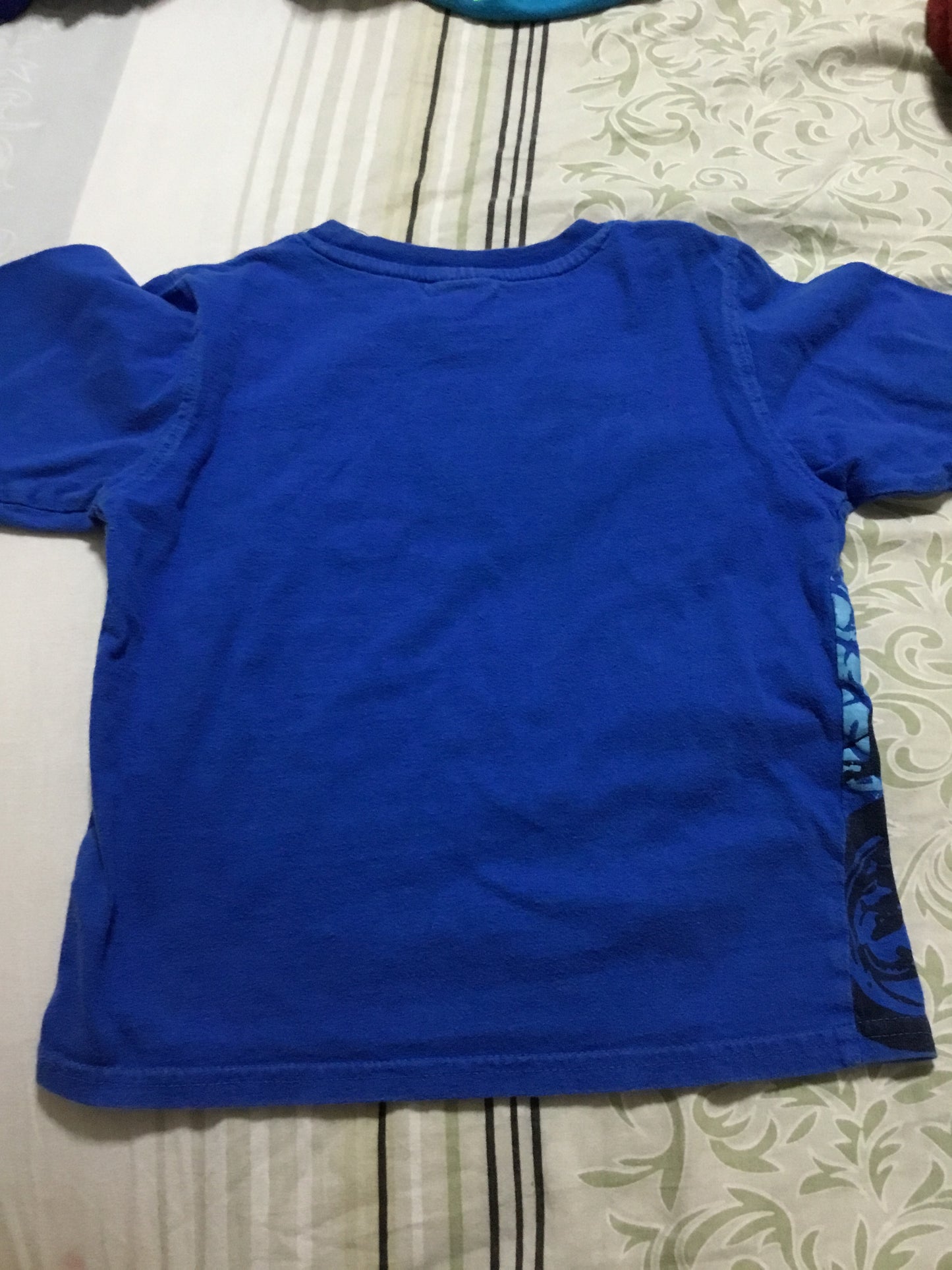 Kz Boys Printed T-shirt