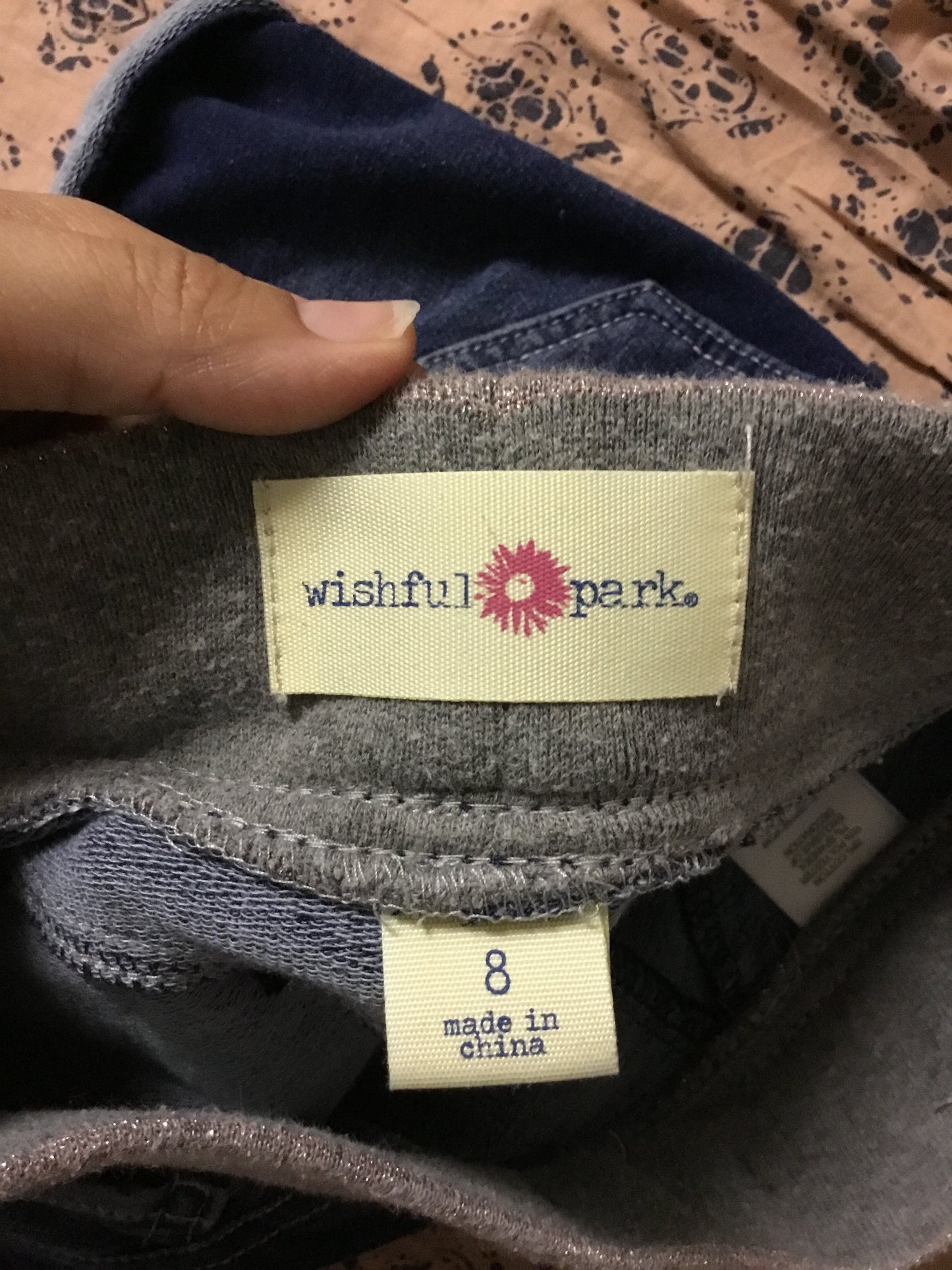 Wishful Park Girl's Fishing Shorts