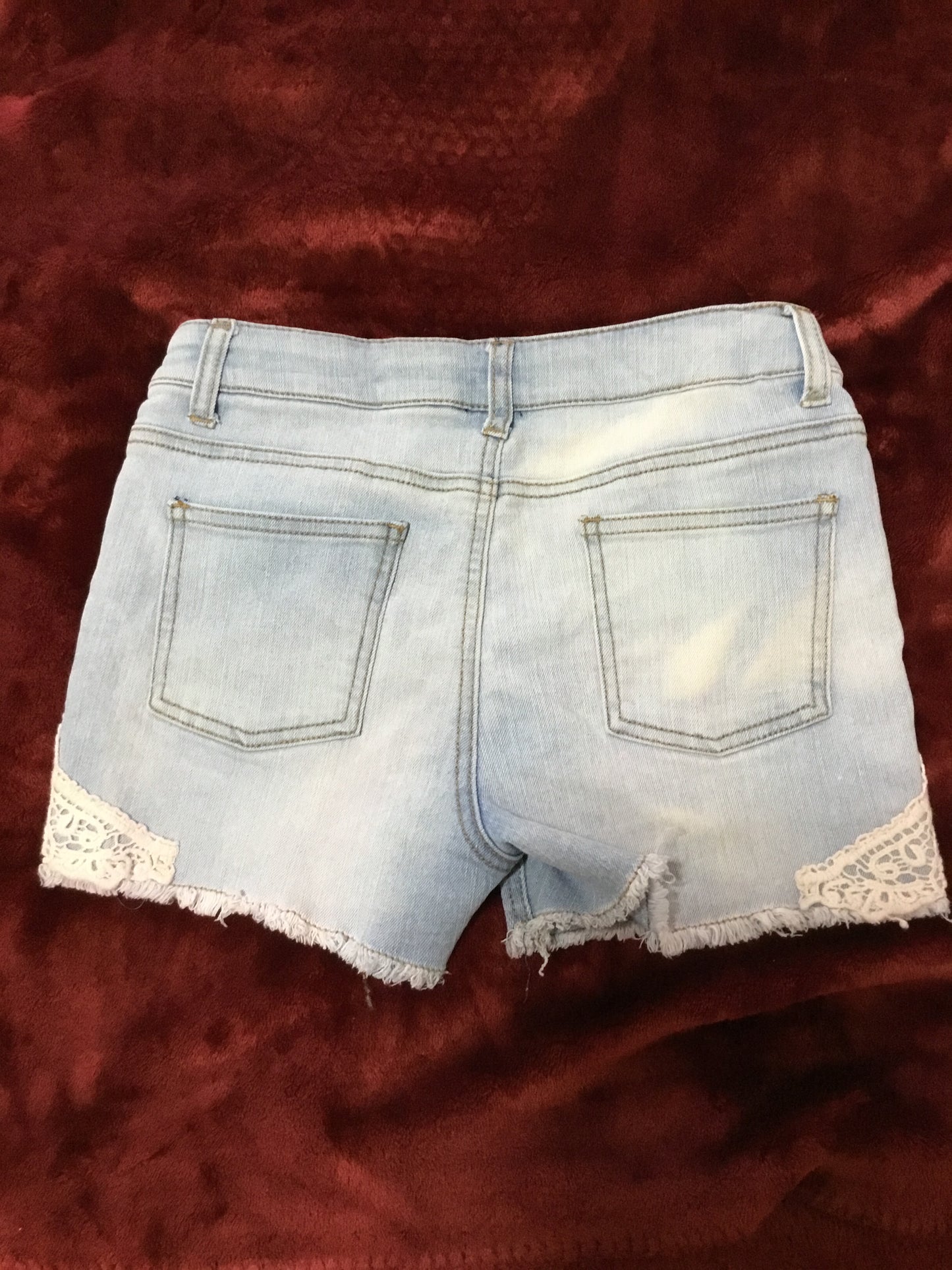 Cherokee Young Girl Shorts