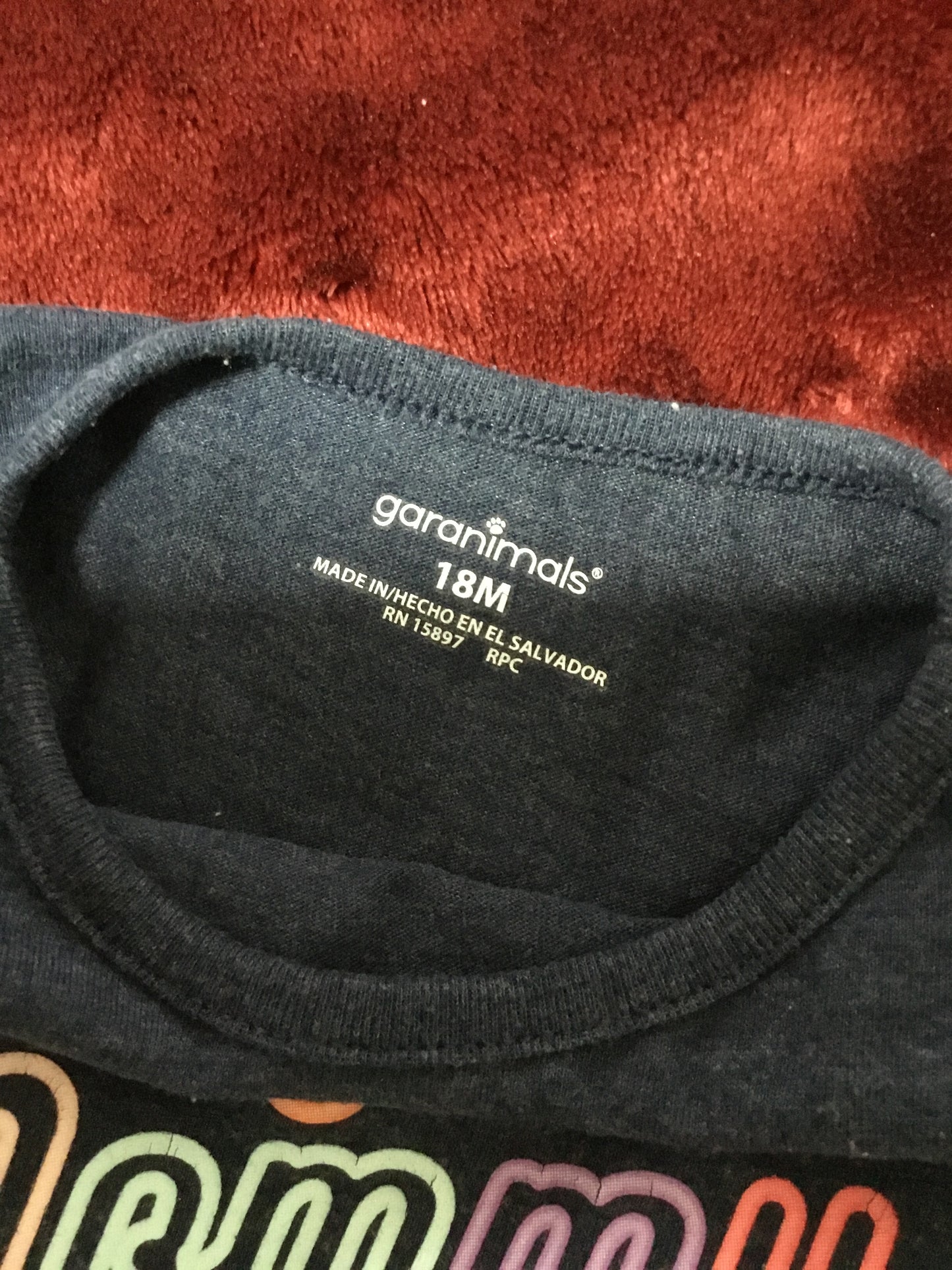 Garanimals Baby Blouse