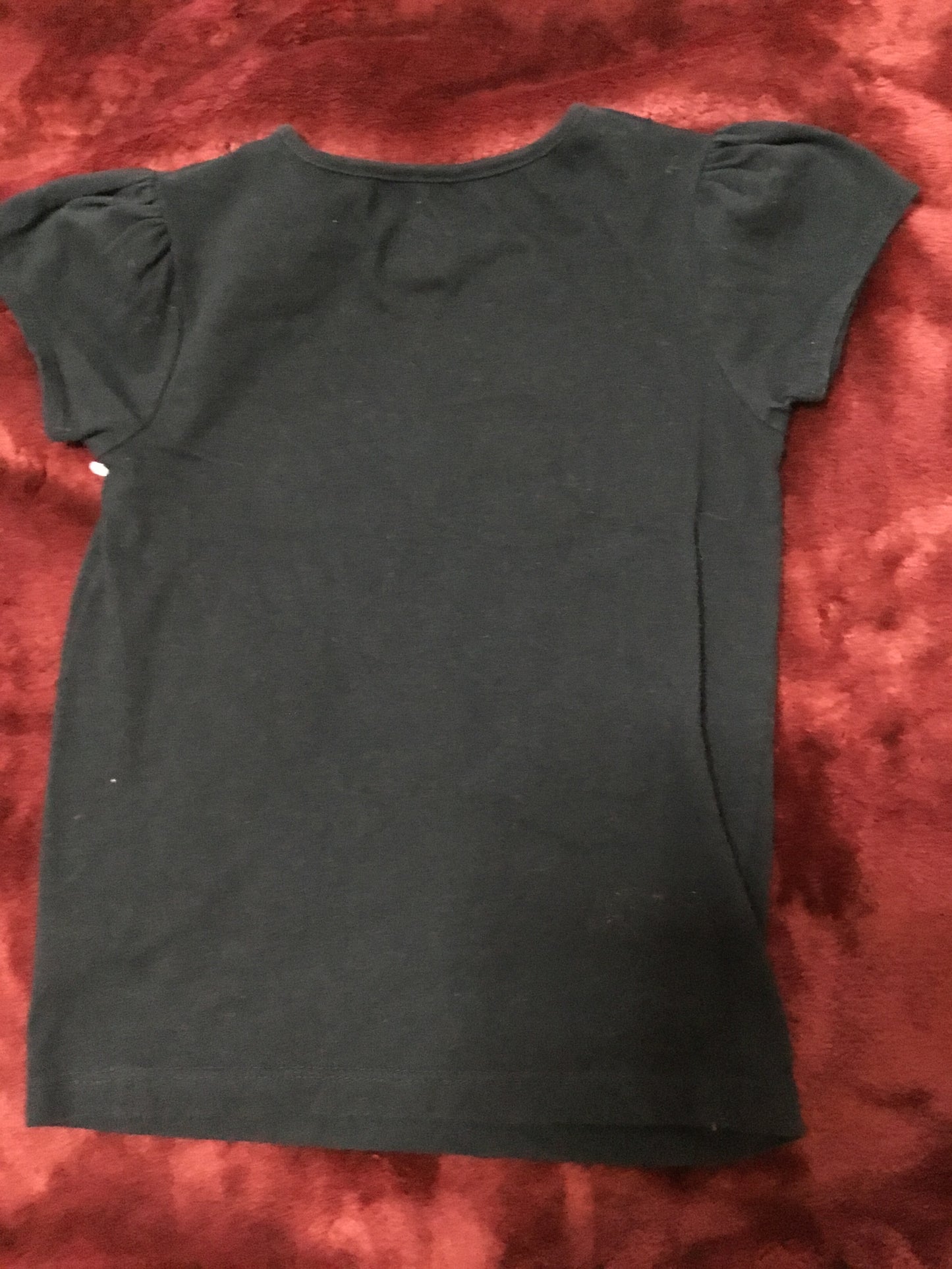 Halloween Girl's Blouse