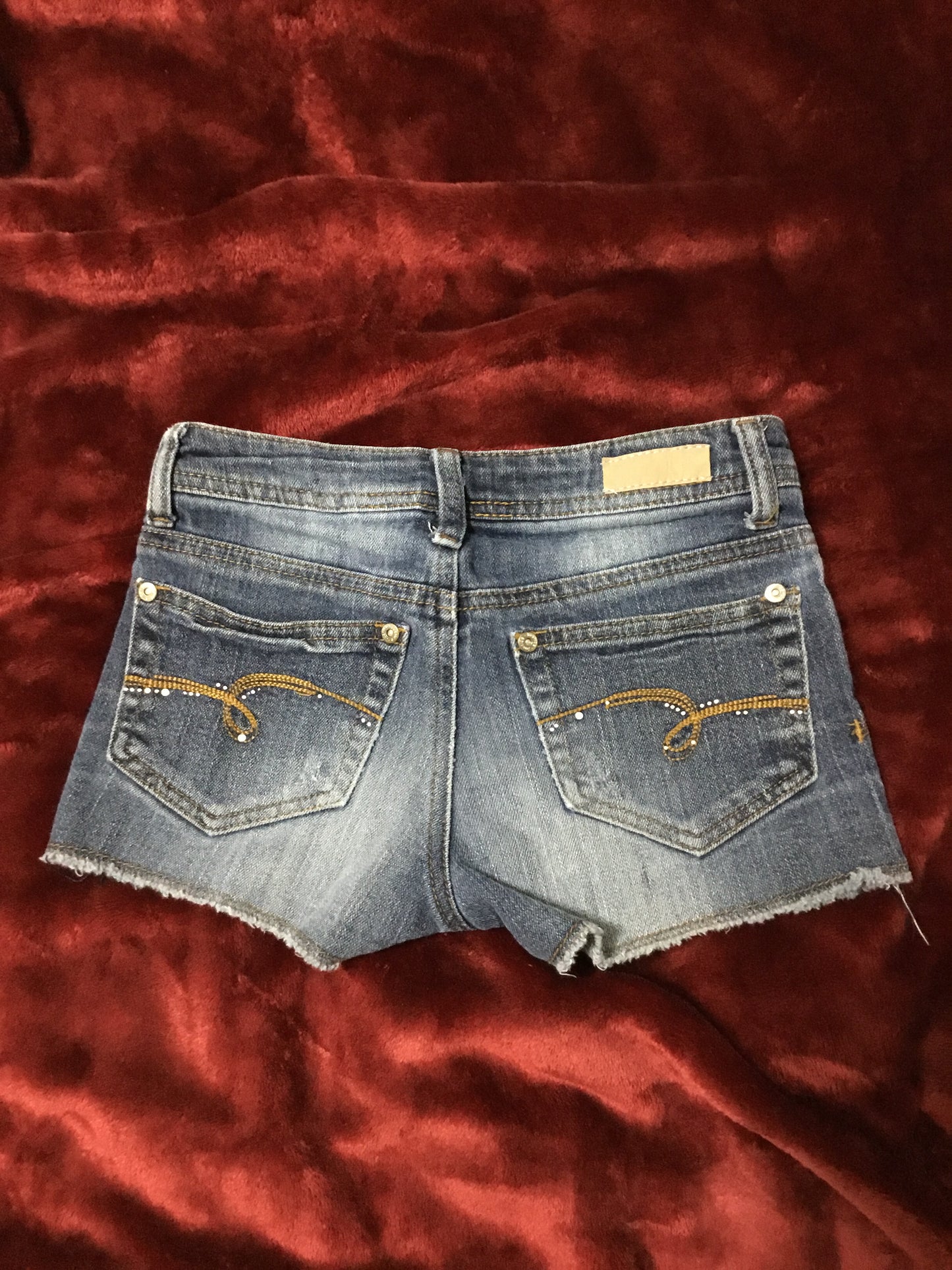 Justice Premium Girl's Shorts