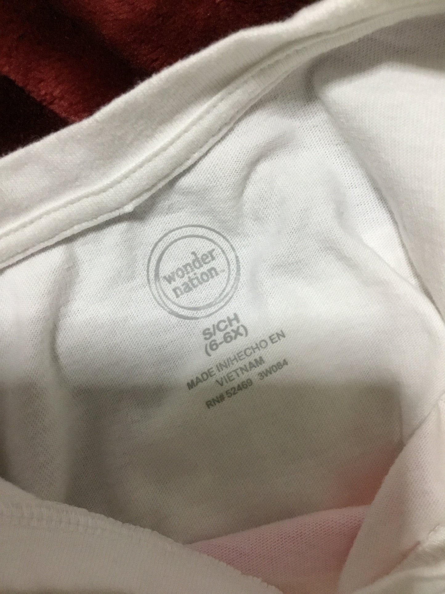 Wonder Nation Girl's Blouse