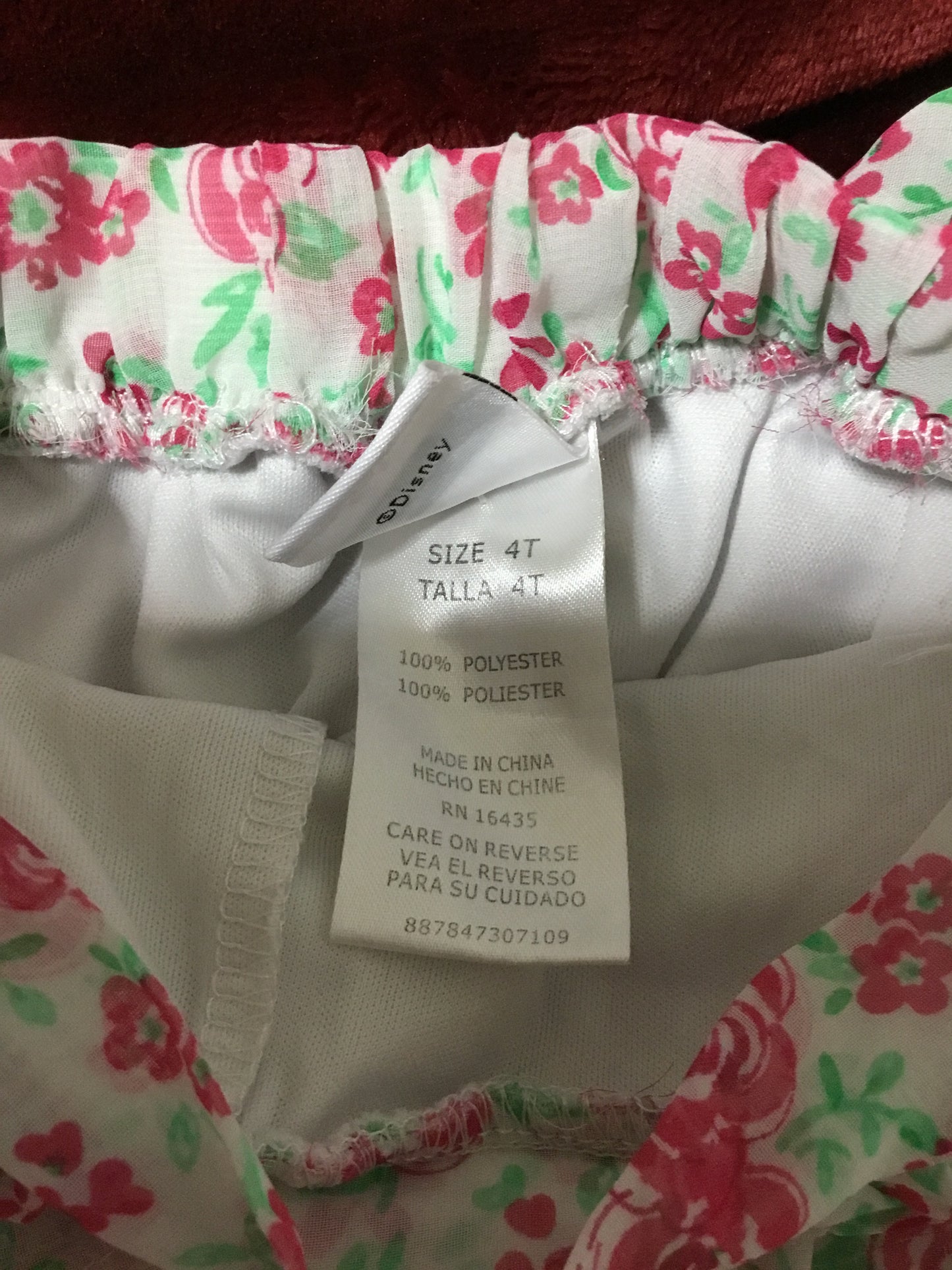 Disney Girl's Skirt