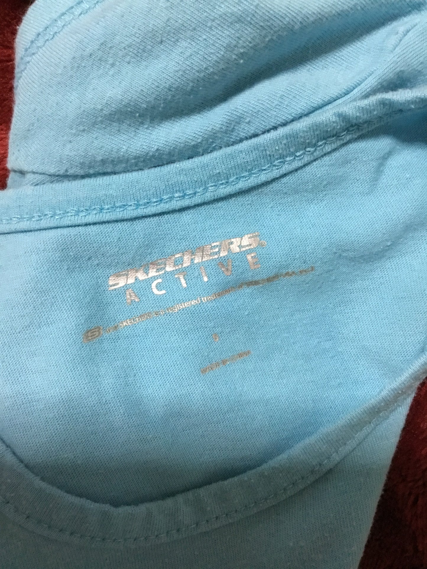Skechers Girl's Blouse