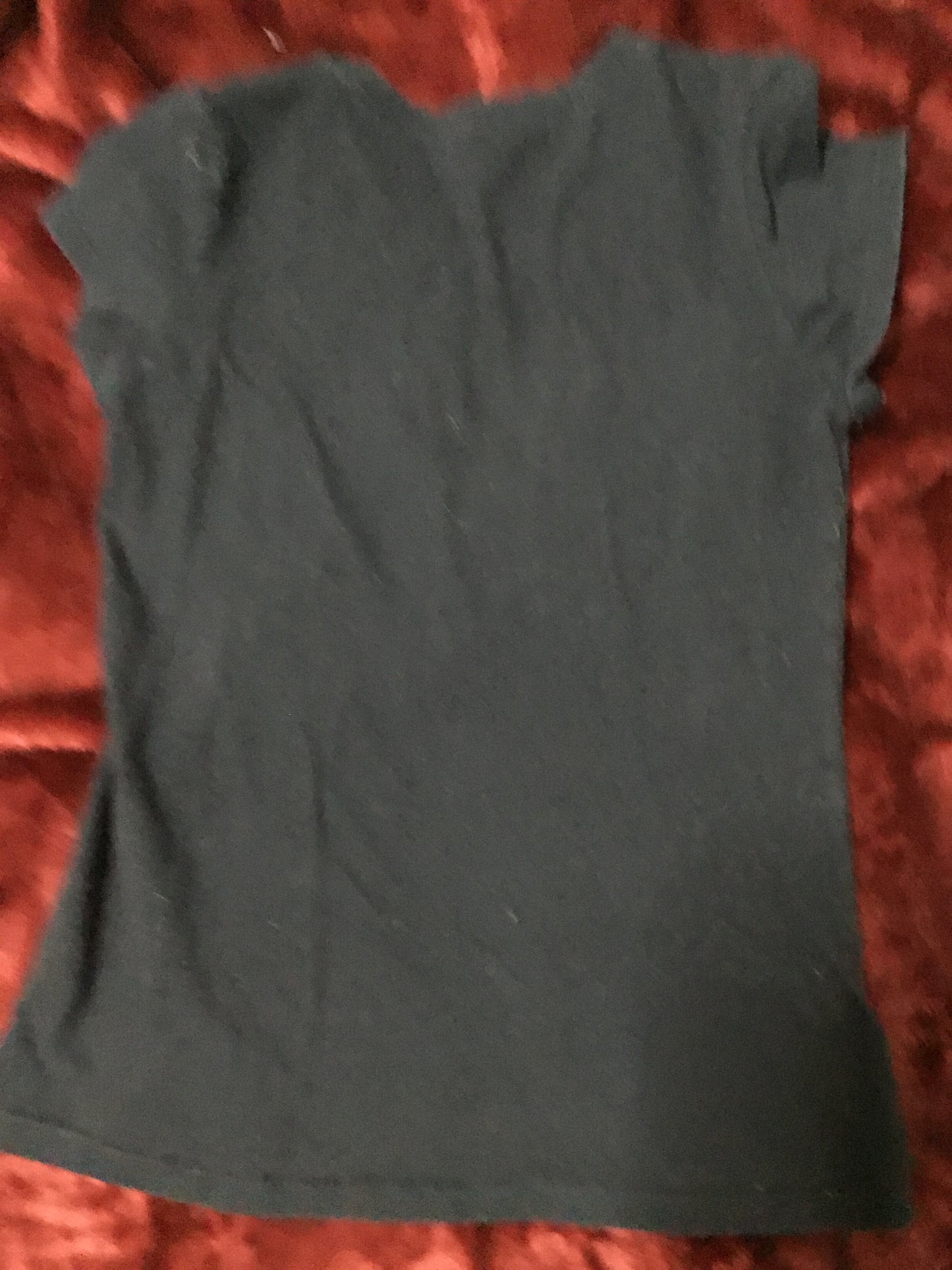 Place Girl's Blouse With Letter Print