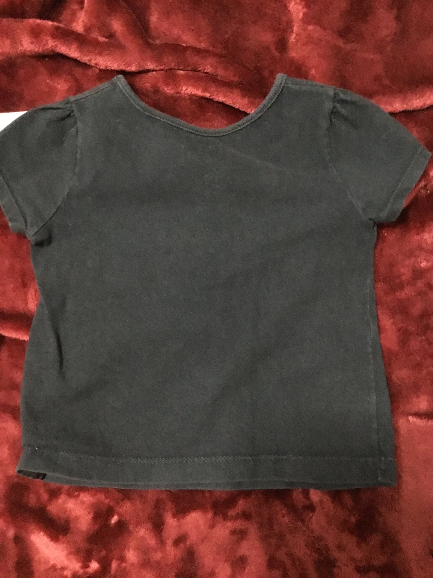Garanimals Girl's Cat Print Blouse