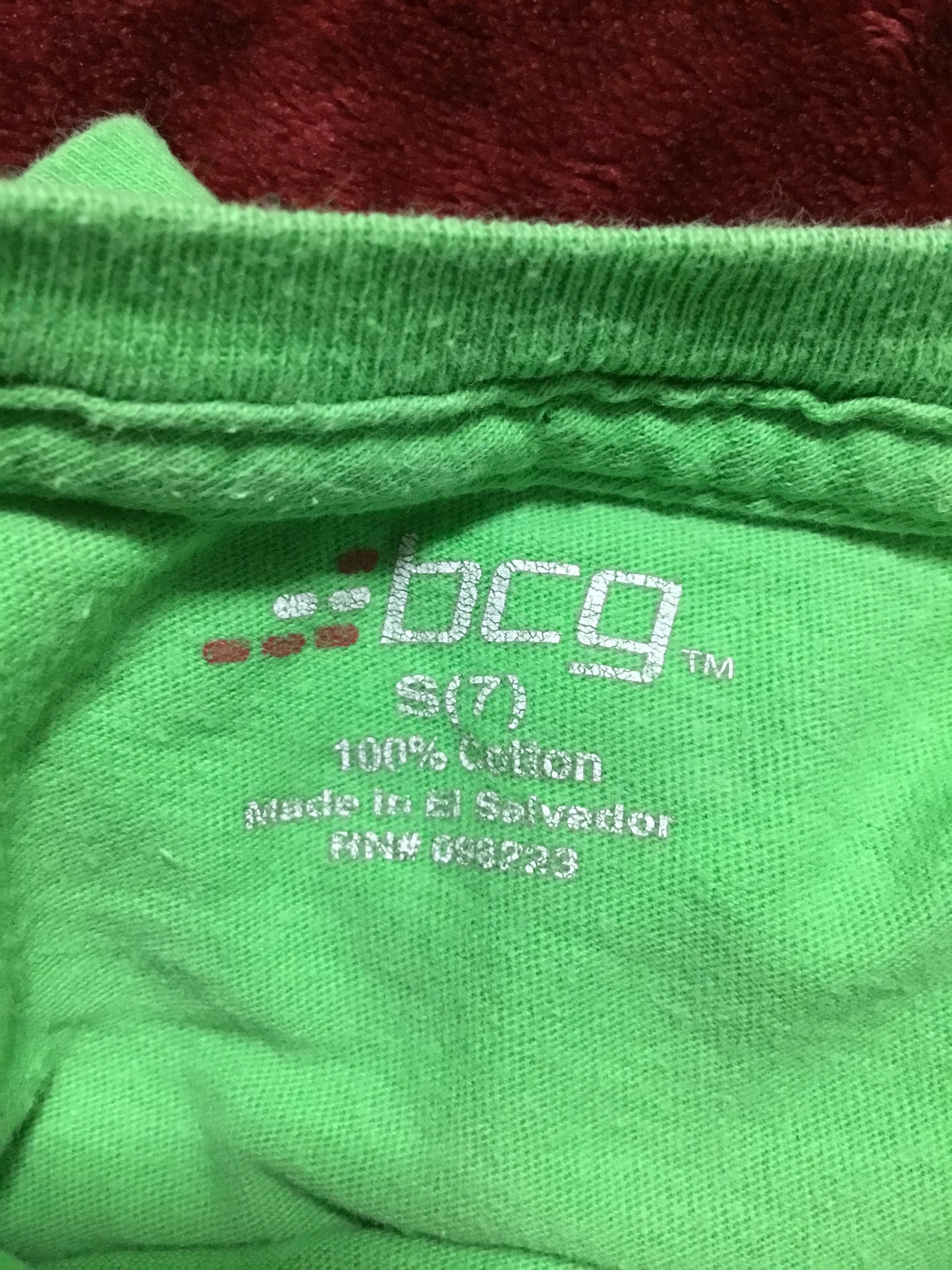 Bcg Girl’s Blouse