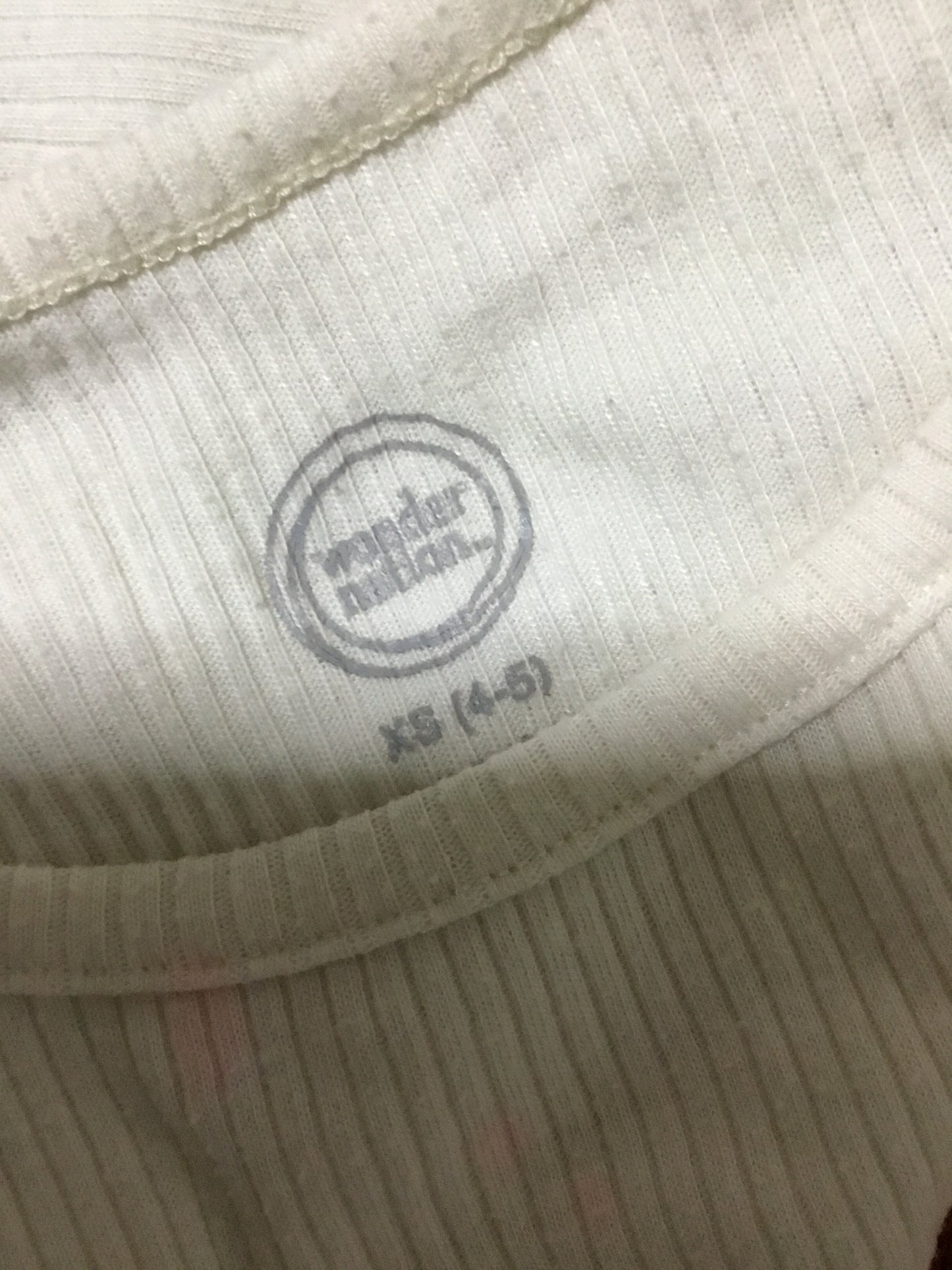 Wonder Nation Girl’s Blouse