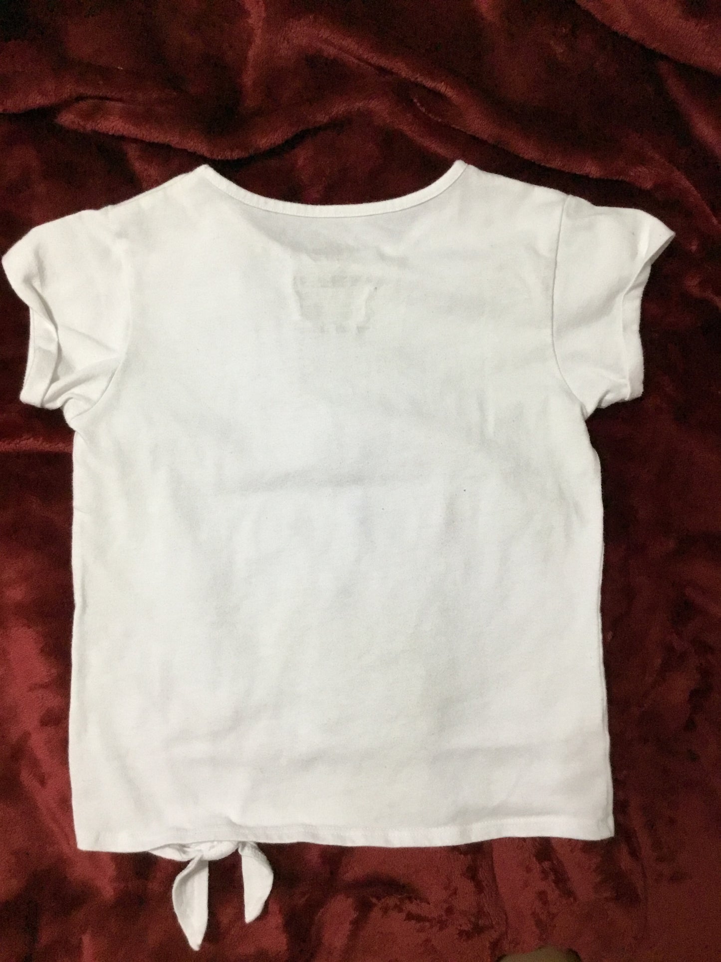 Little Mermaid Blouse
