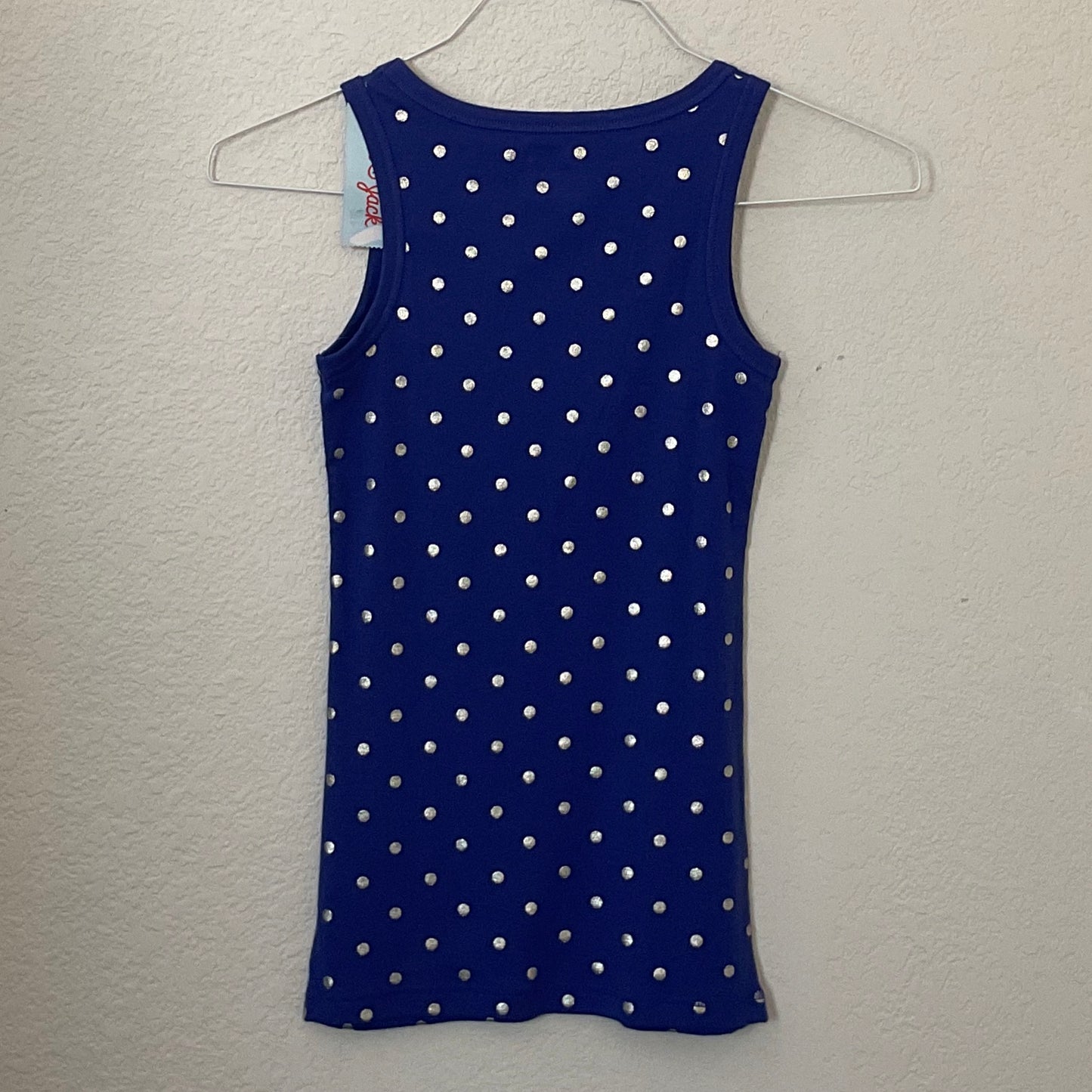NWT Cat & Jack Sleeveless Basic Girls Tank Size L(10-12).