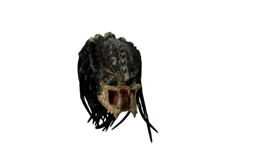 Predator 2 Ultimate Armored Lost Head