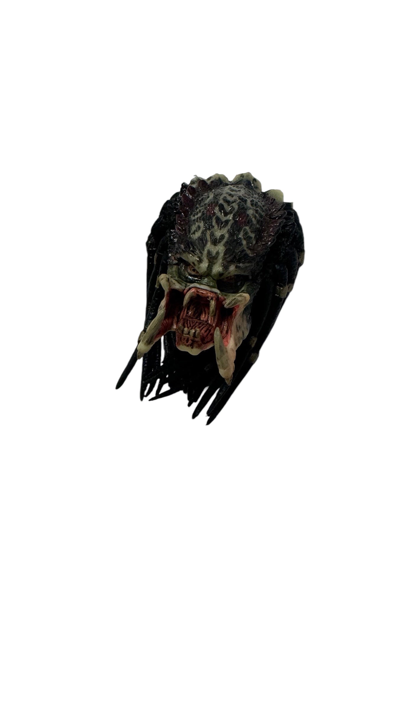 Predator 2 Ultimate Armored Lost Head