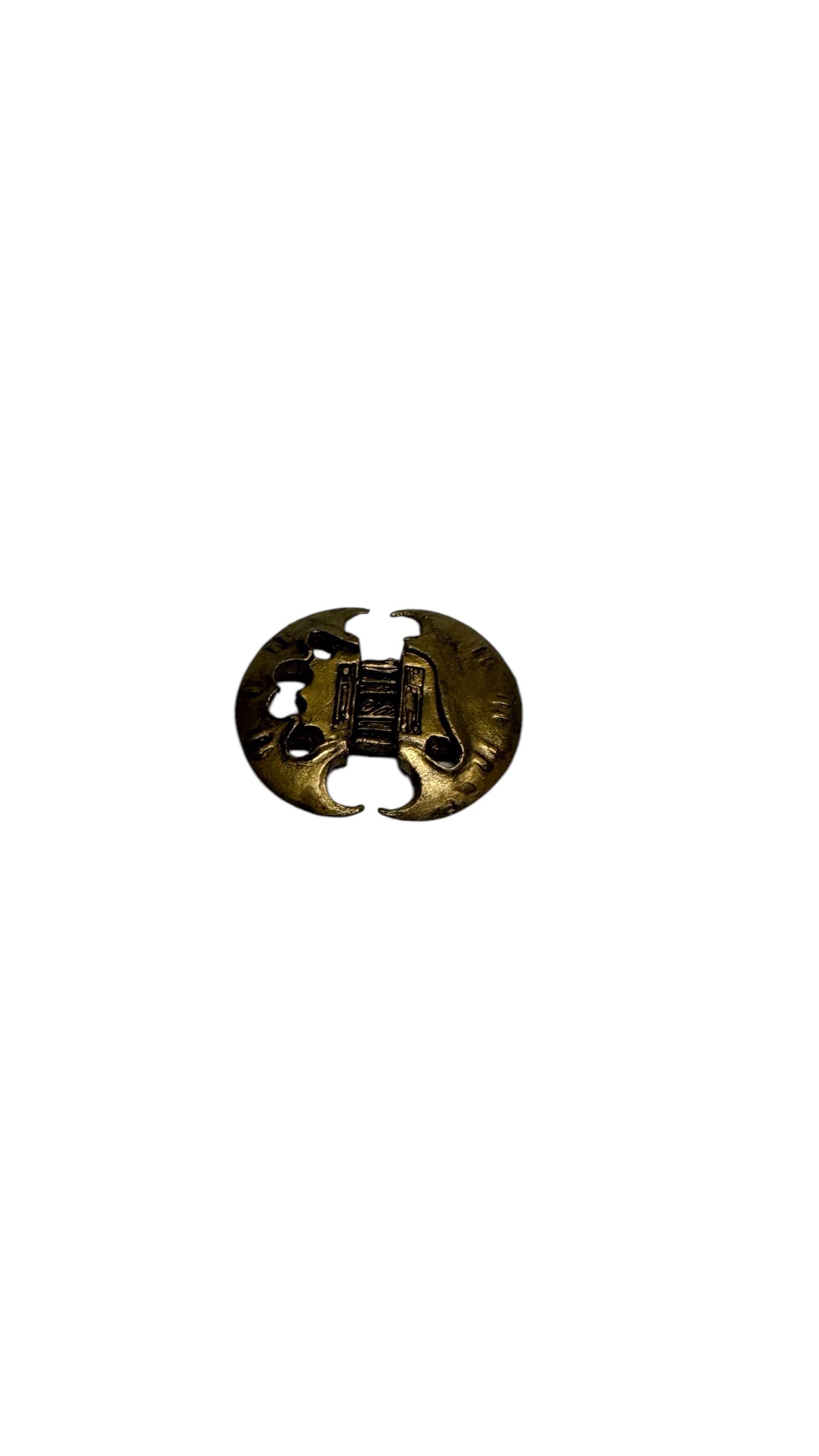 Predator Disk Weapon