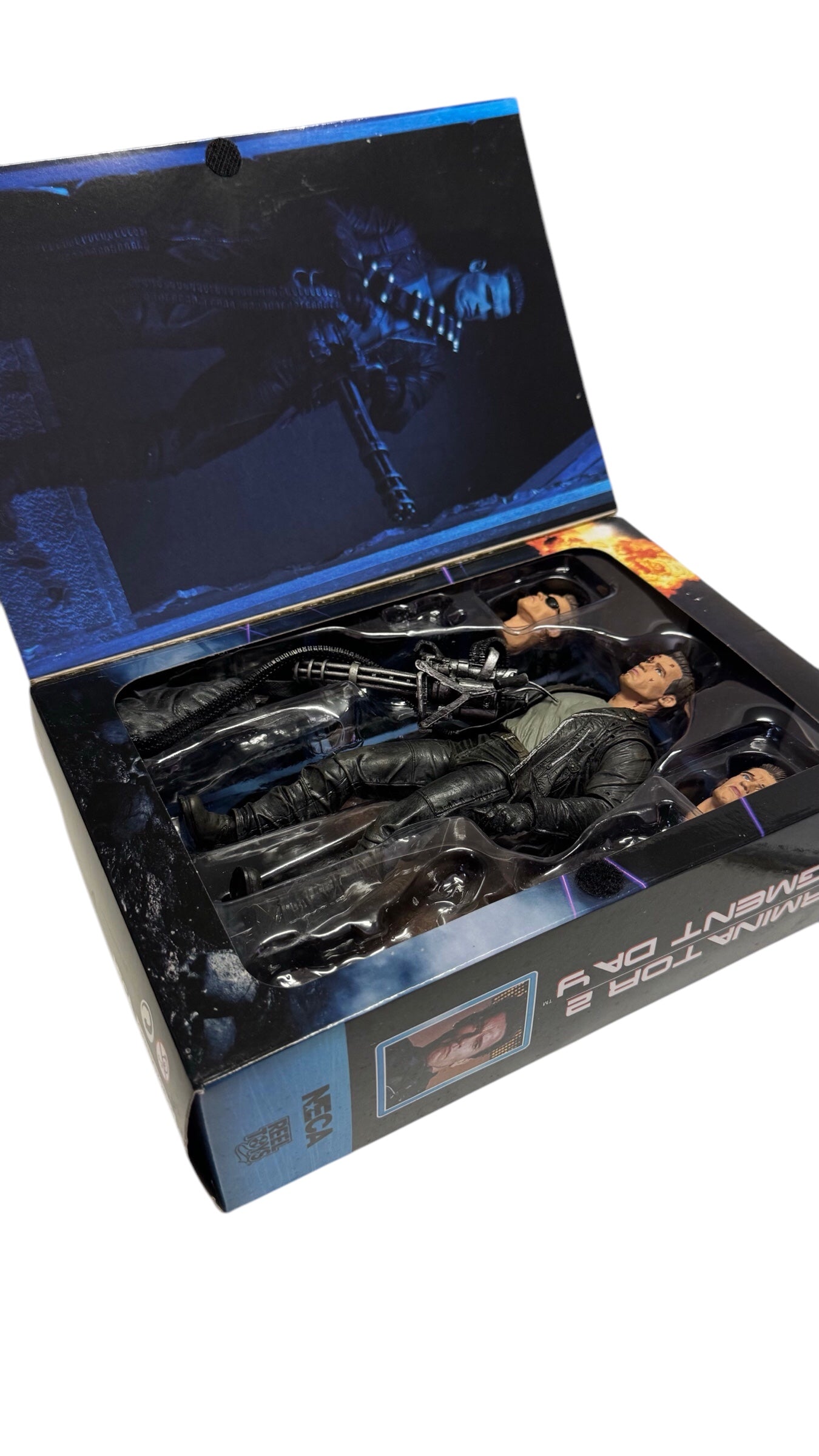 Terminator 2 T-800