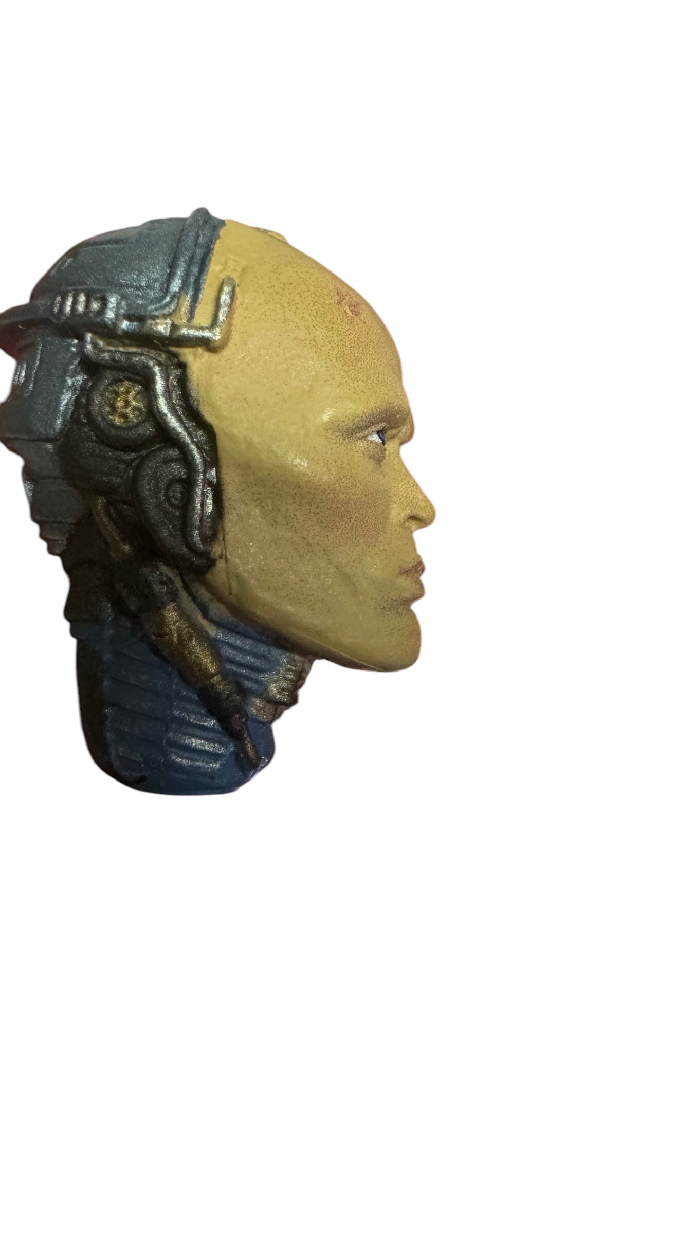 Robocop Head
