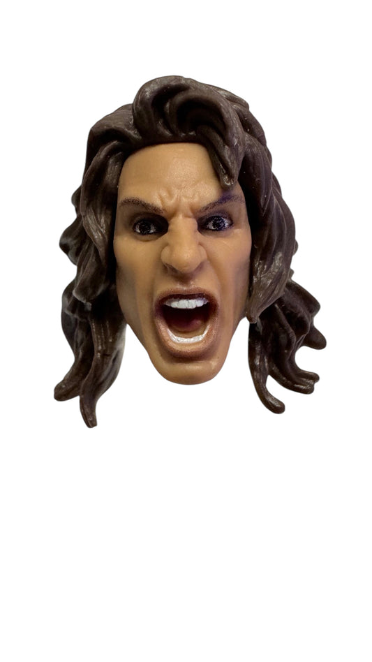 WWW Warrior Gorilla Press Slam Head