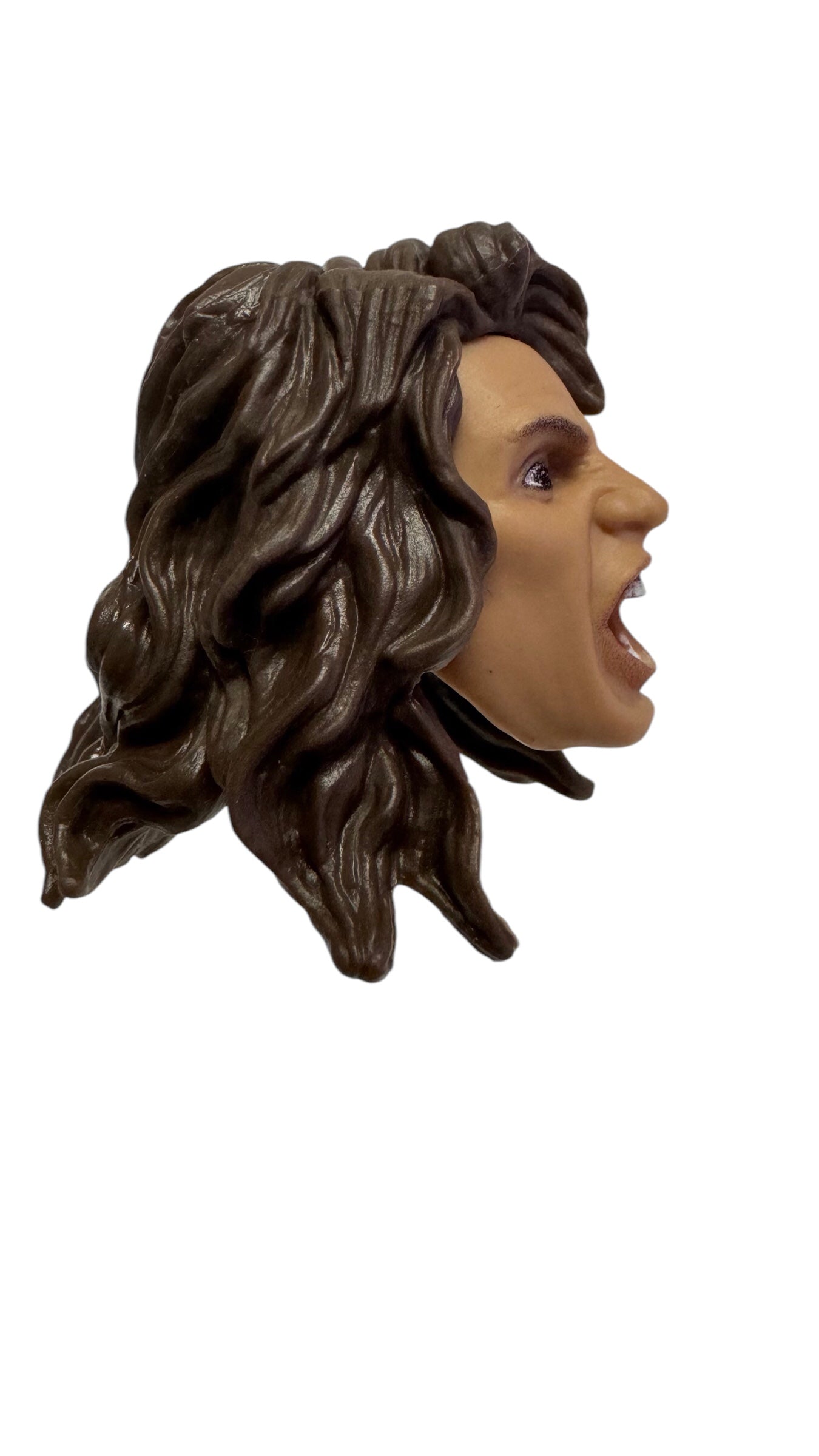 WWW Warrior Gorilla Press Slam Head