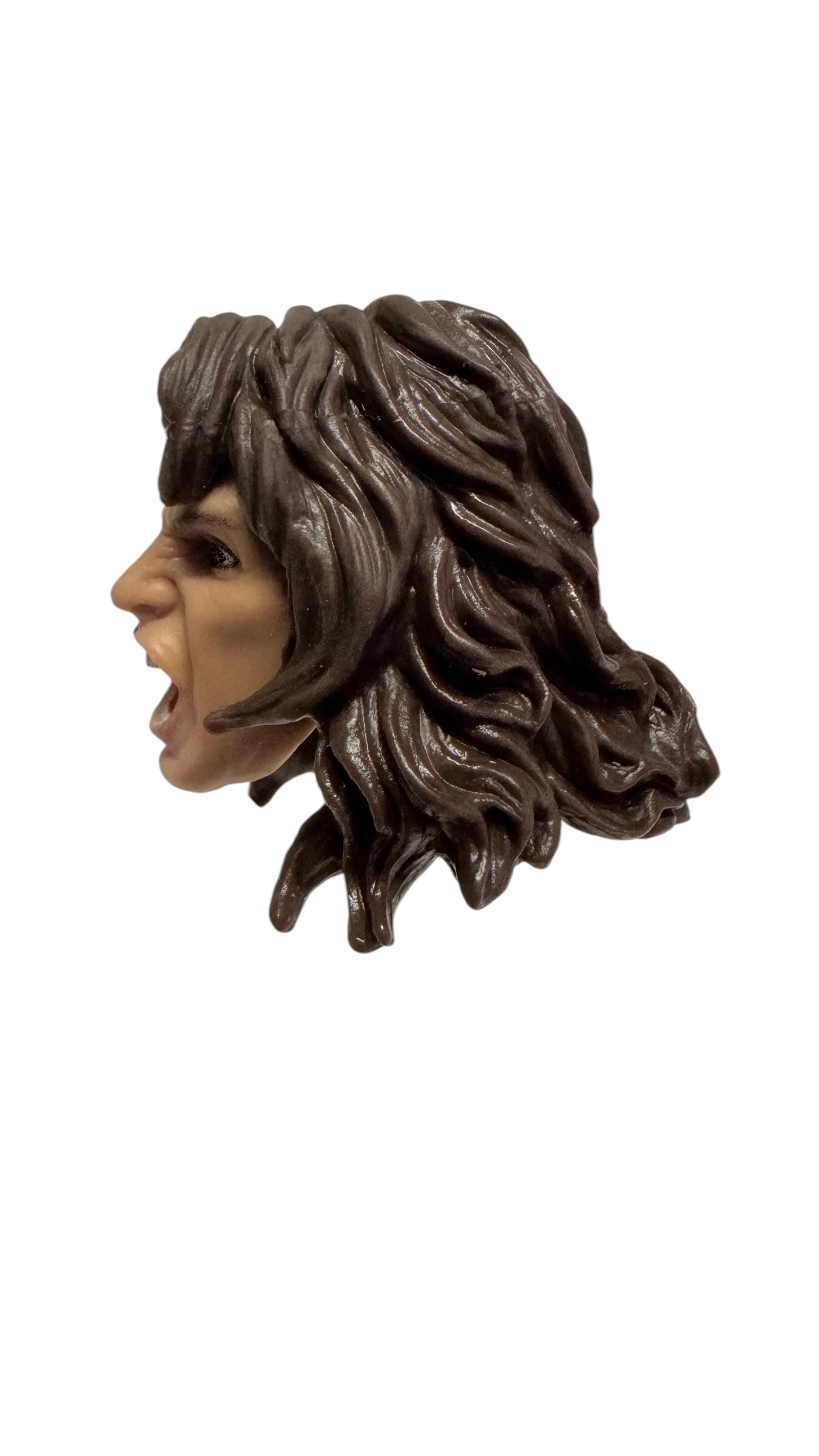 WWW Warrior Gorilla Press Slam Head