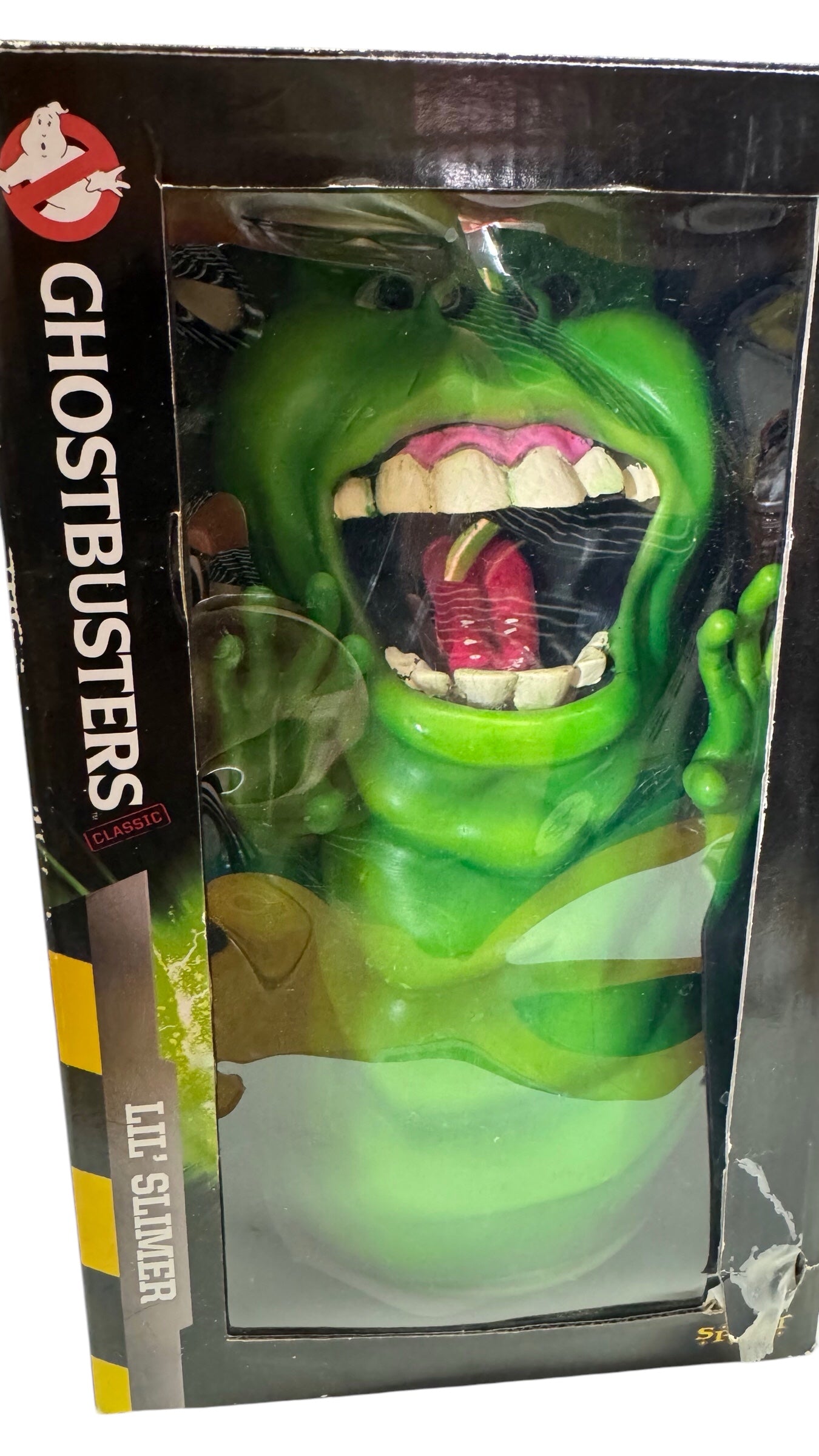 Ghostbuster Lil’ Slimer