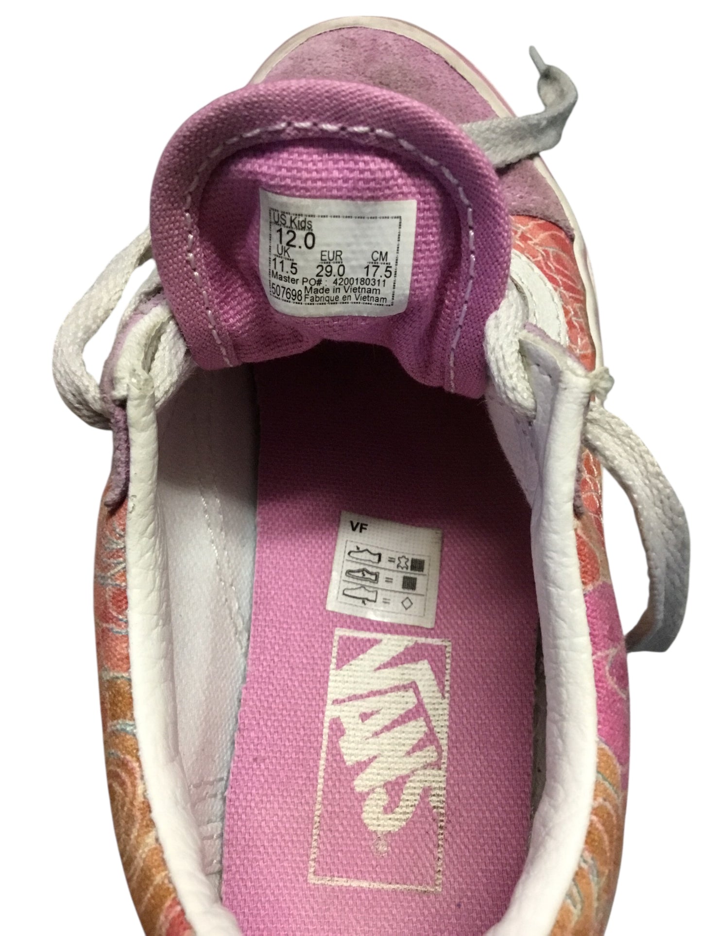 Vans Tennis Shoes