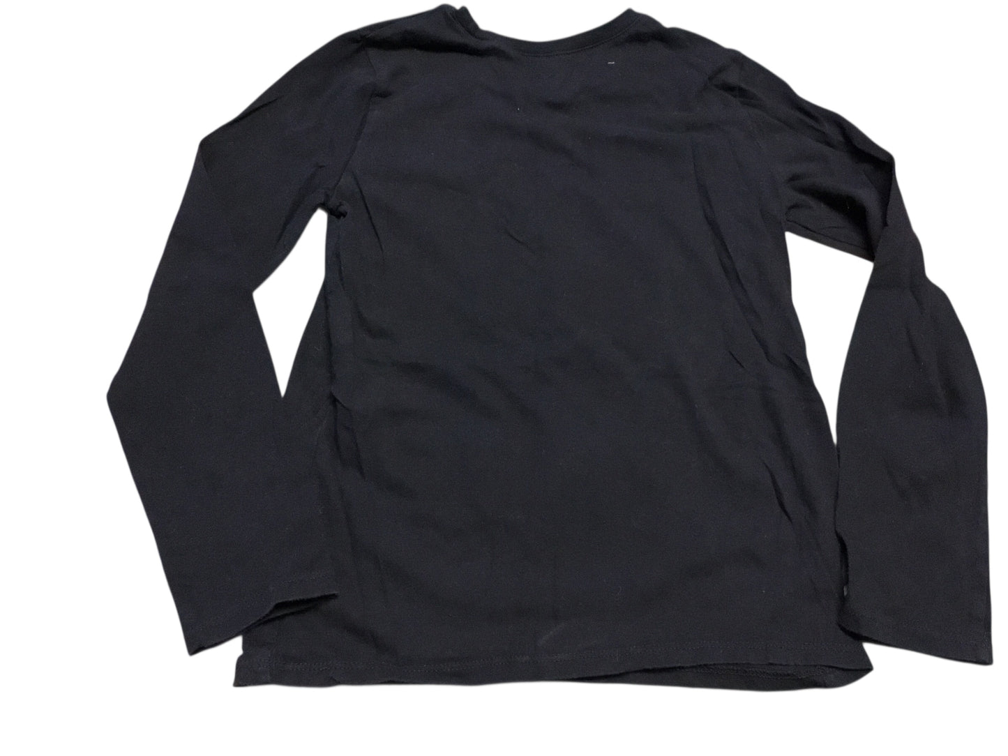 Place Black Long Sleeve Shirt