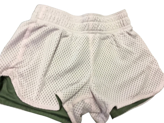 Girls Athletic Shorts