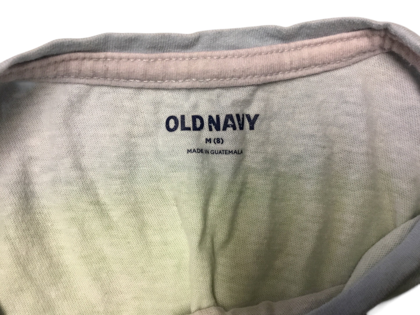 Old Navy Colors Girl Blouse