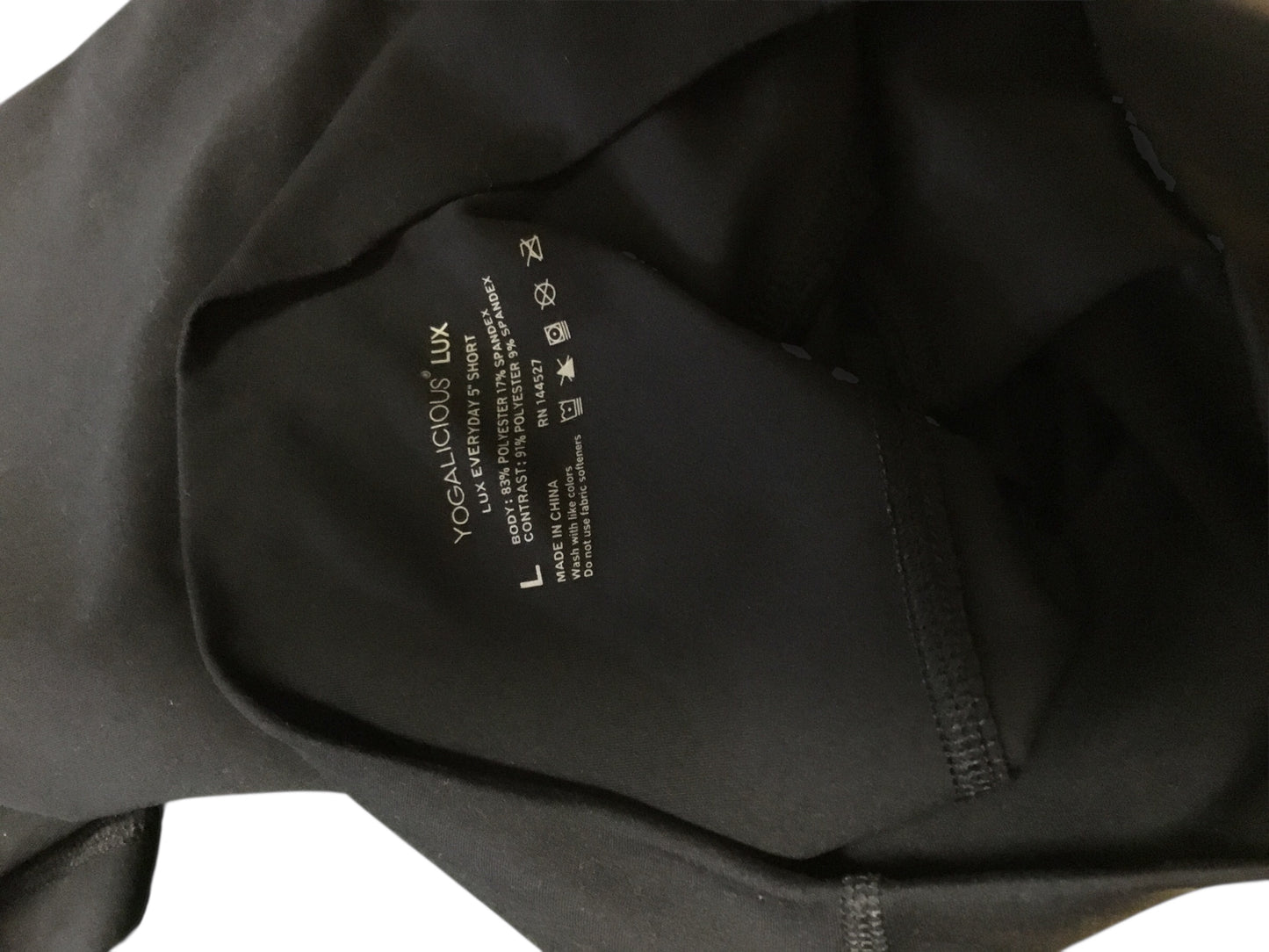 Yogalicious Lux Short