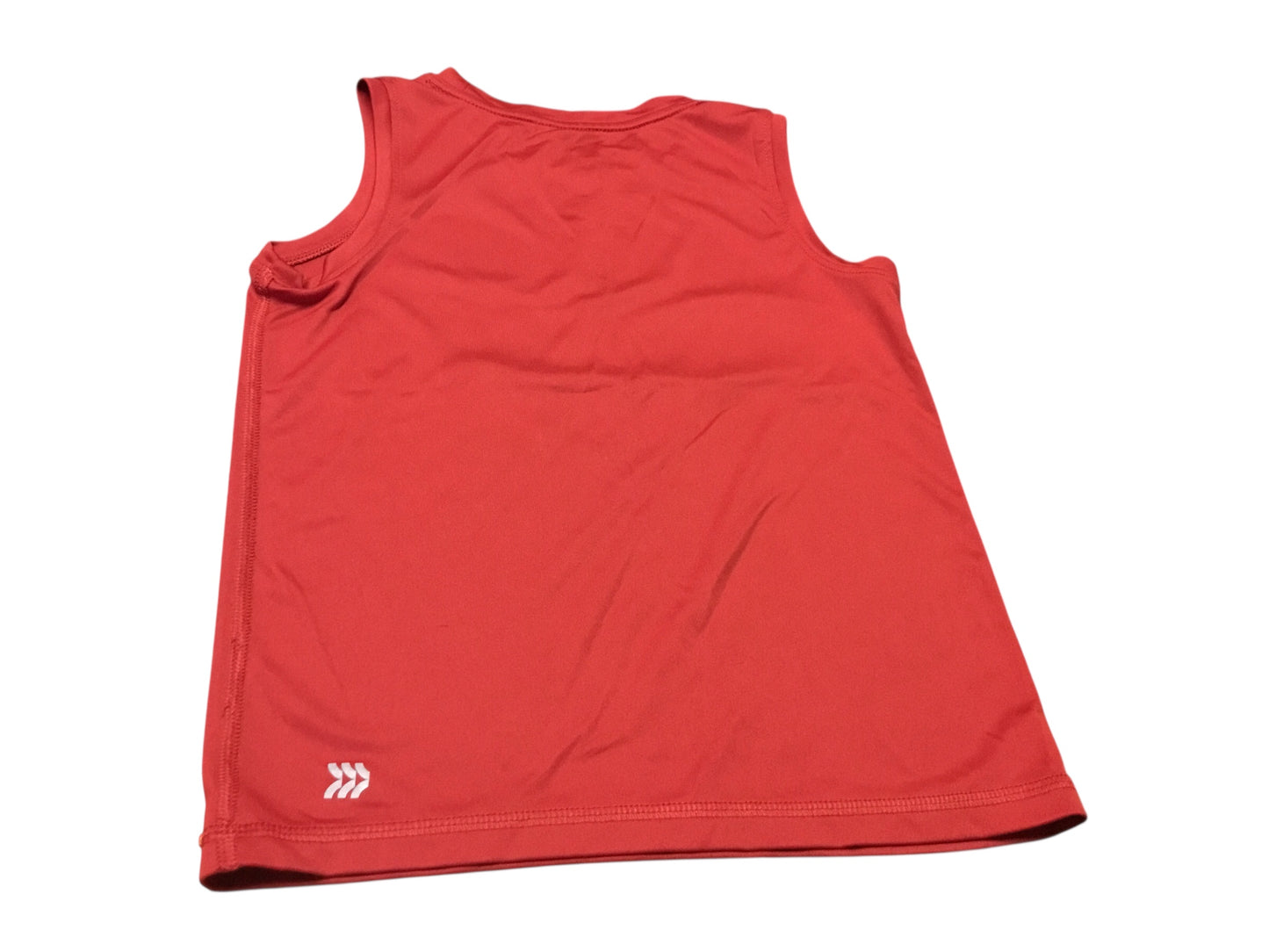 All In Motion Red Star Sweat Shirt