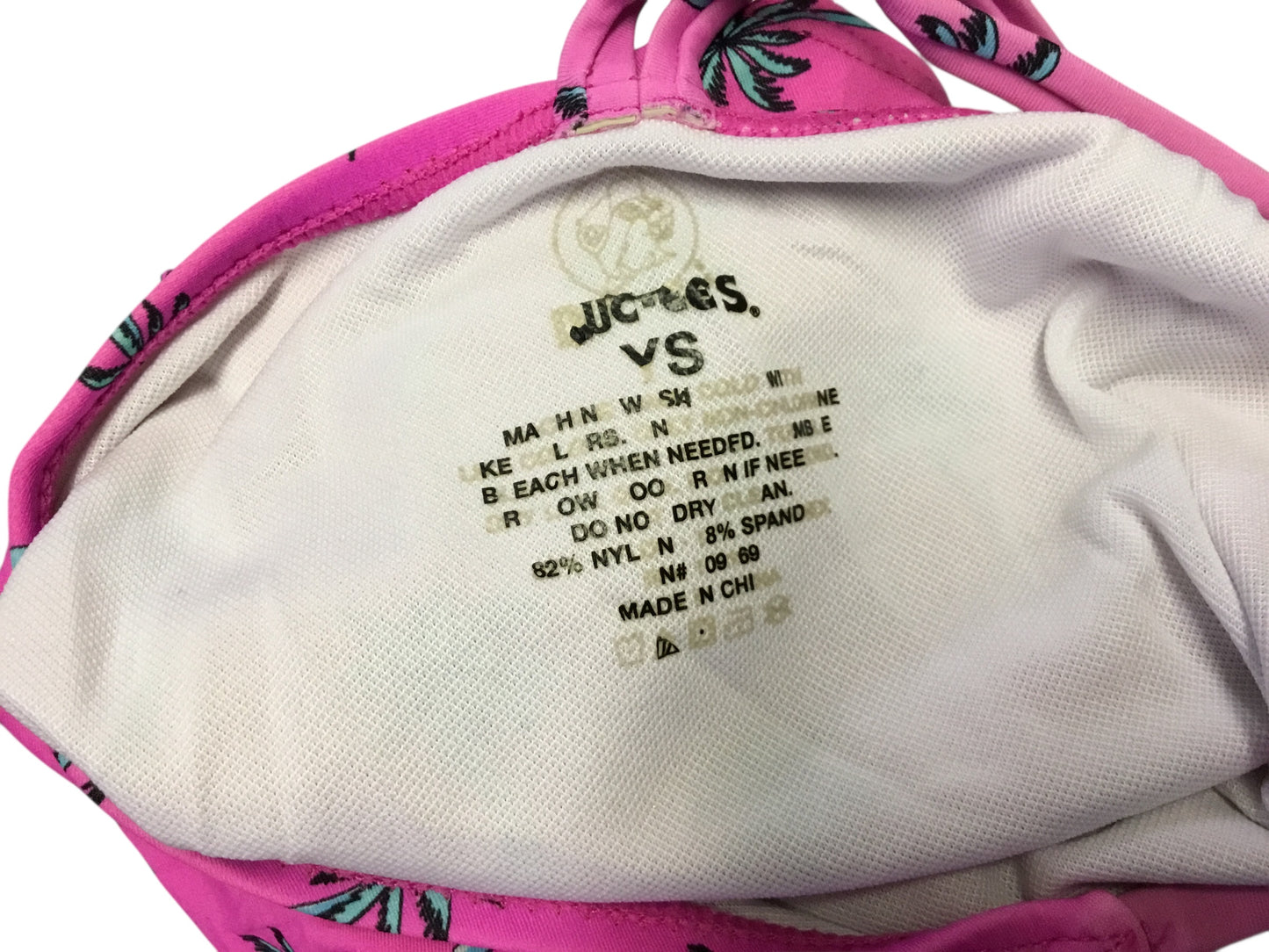 Swimsuits Buc-ees Pink