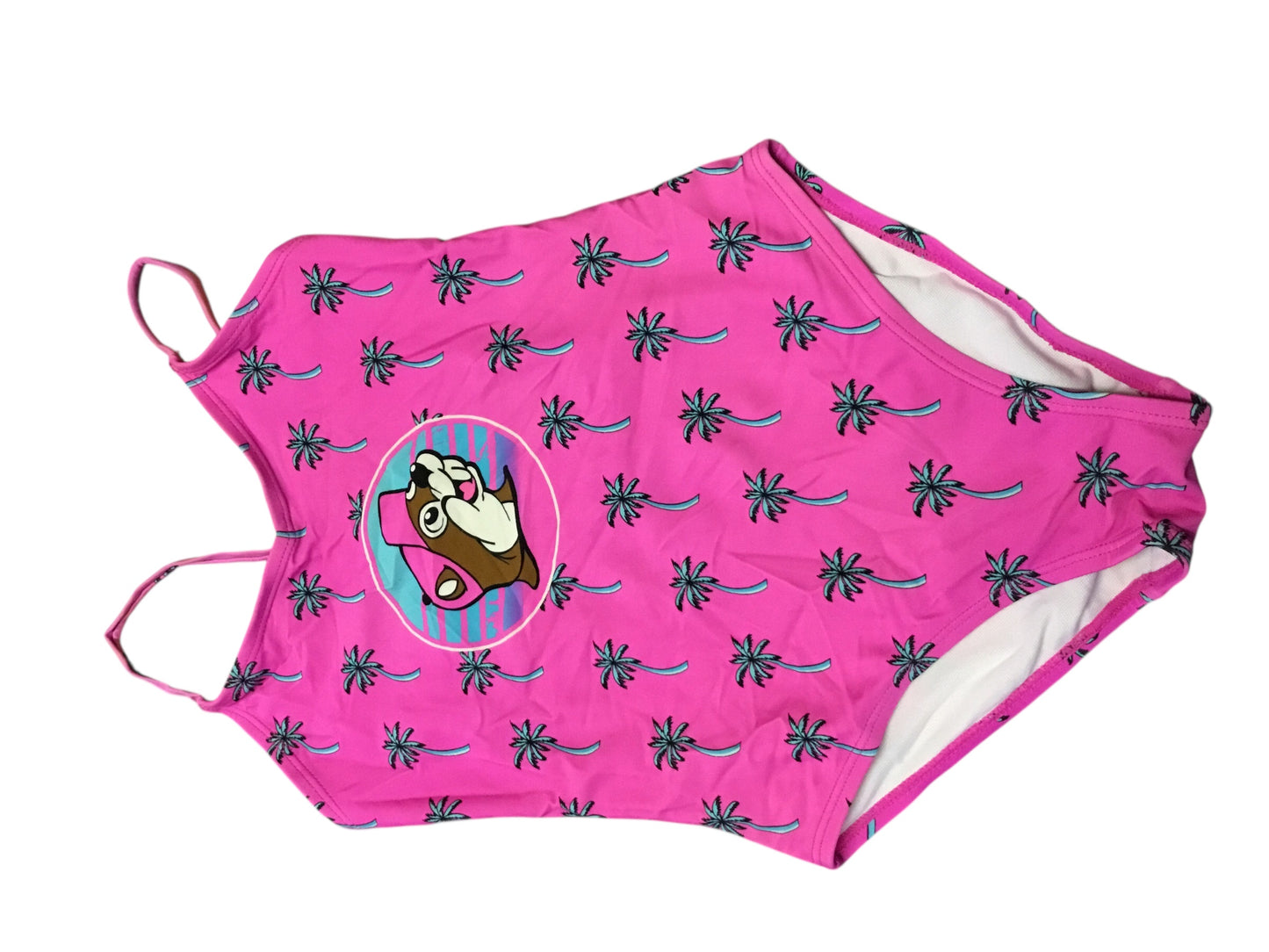 Swimsuits Buc-ees Pink