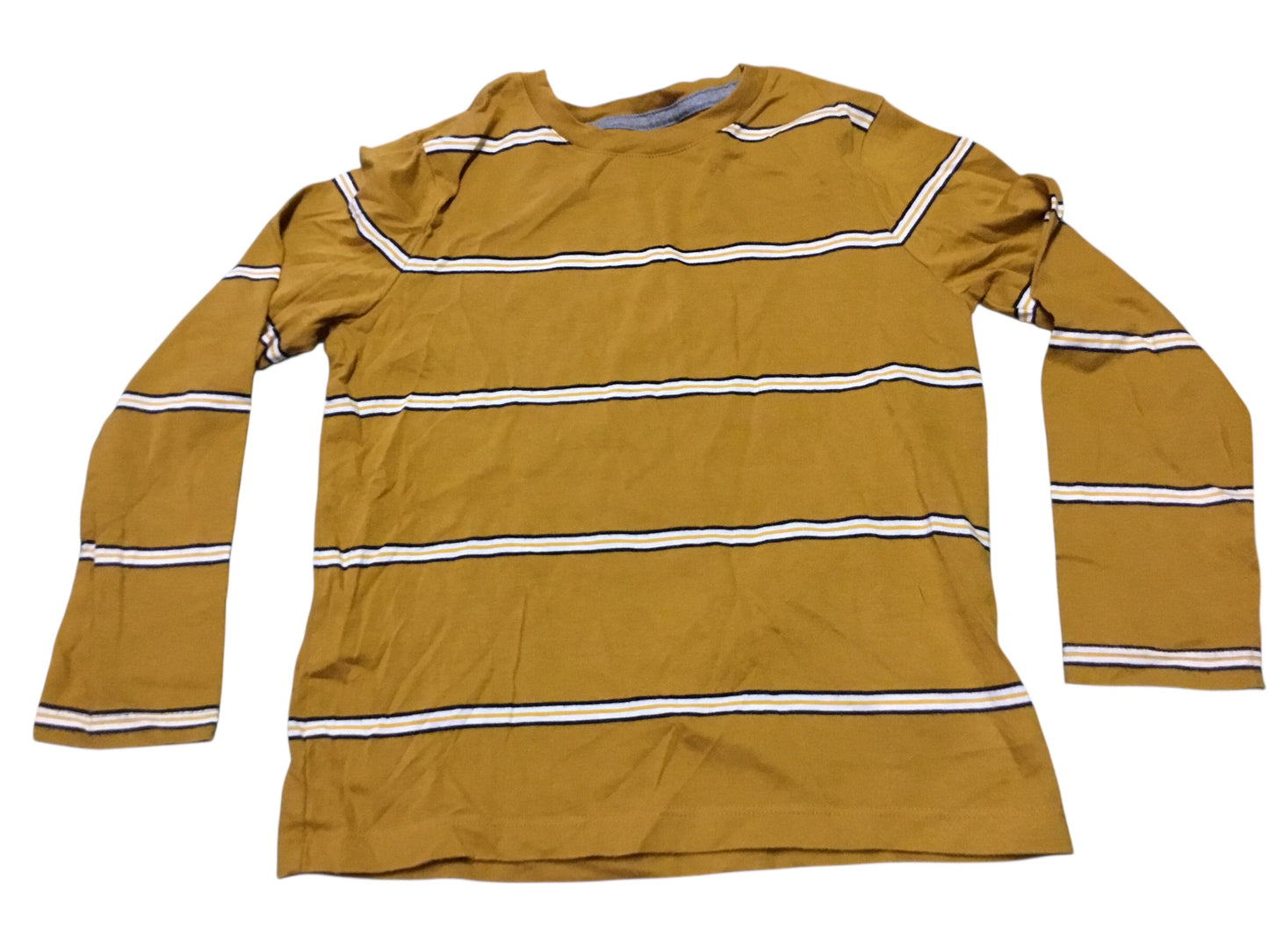 OLD NAVY LINES Long Sleeve T-shirt