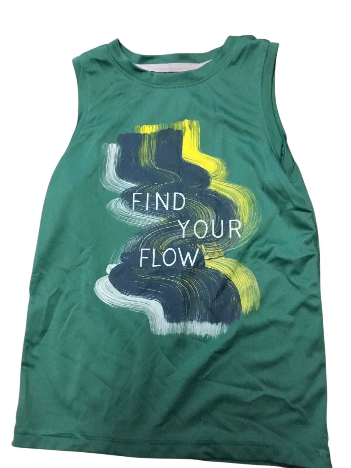 All in Motion Boy’s Sleeveless Tank Top