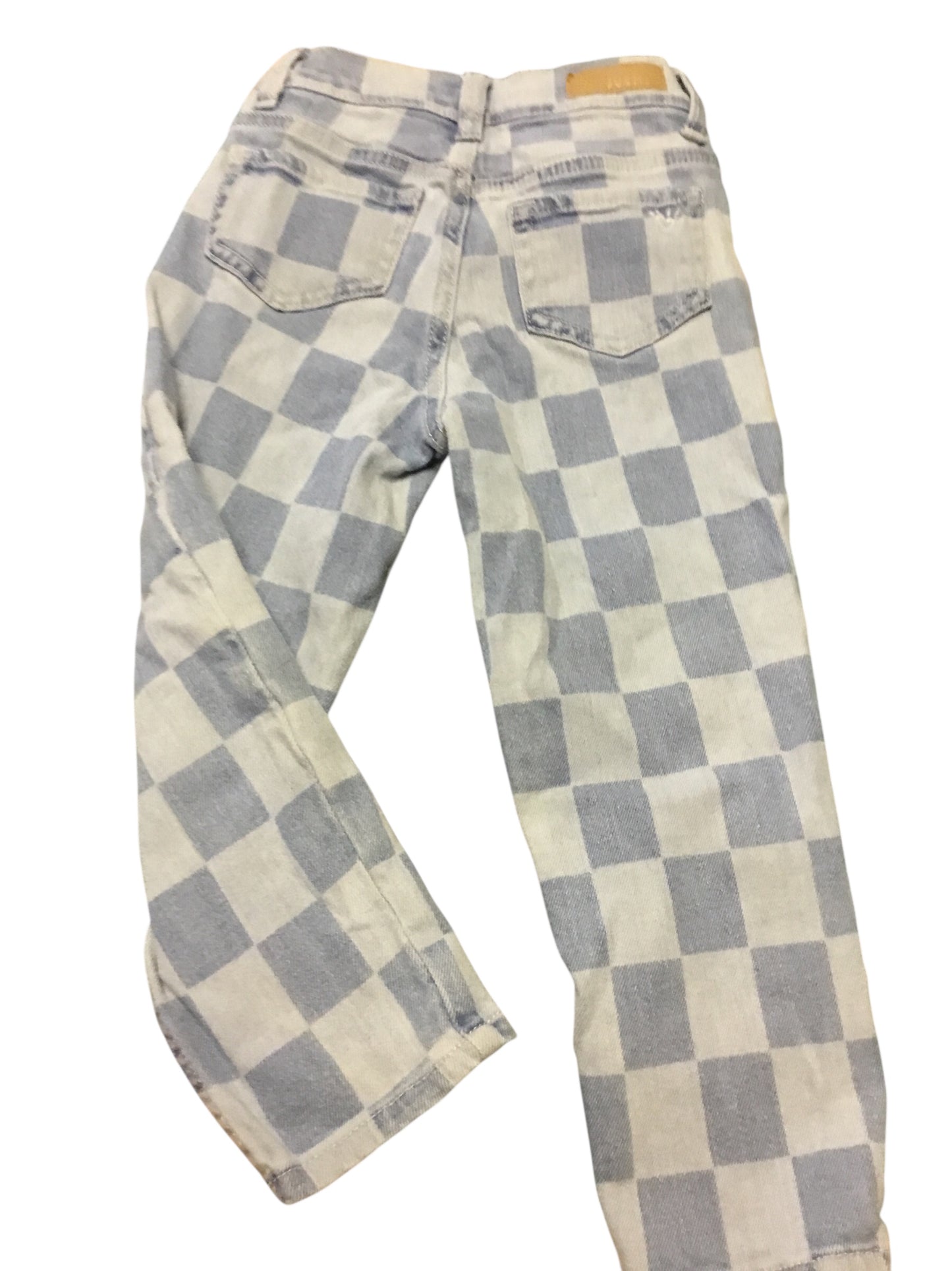 Justice Mom Jeans