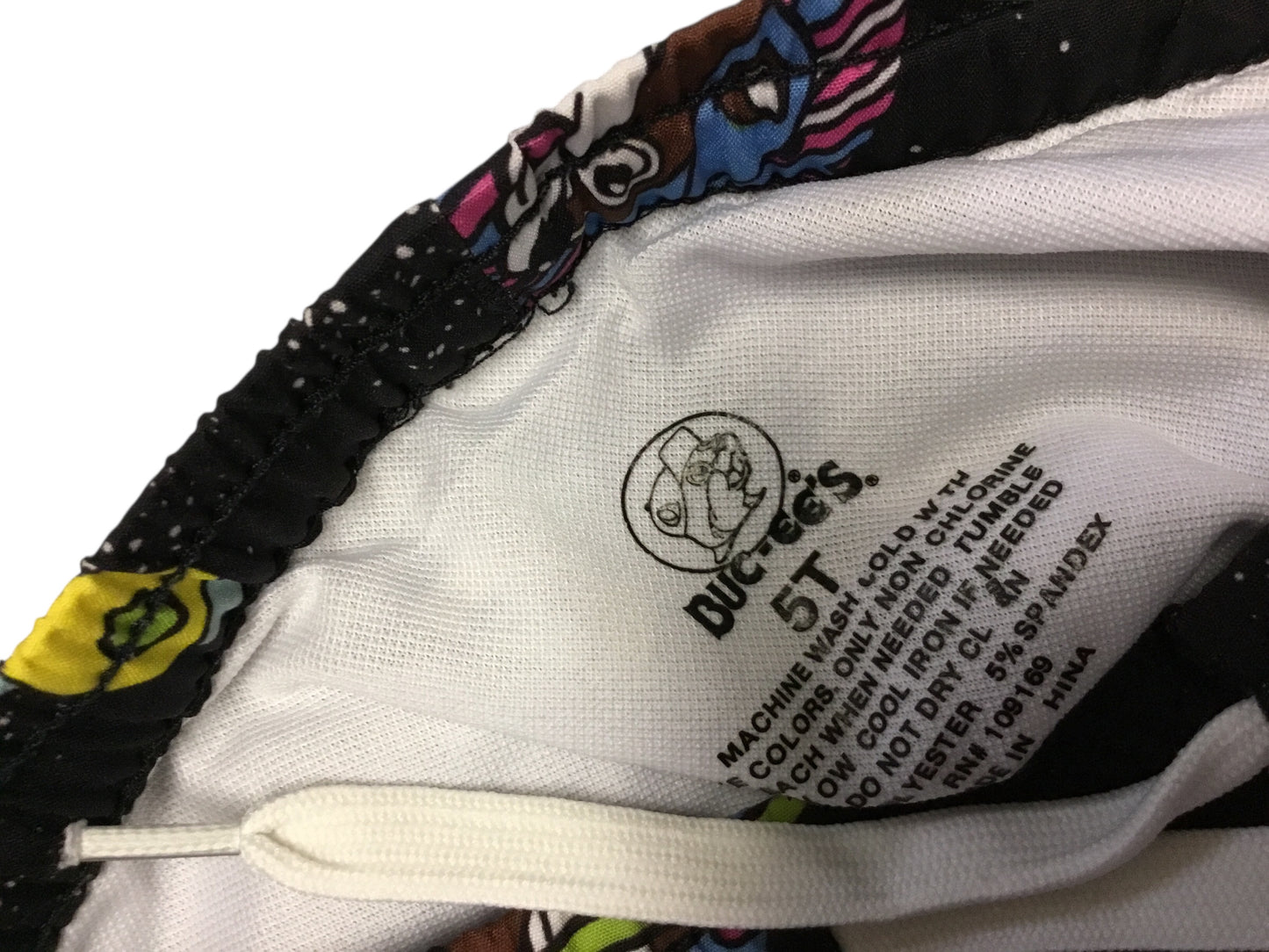 Boys Shorts Buc-ees