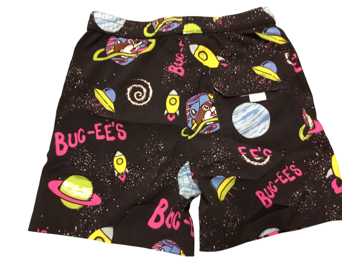 Boys Shorts Buc-ees