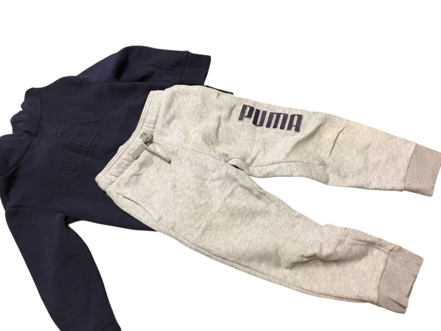 Puma Boys Sweater and Pants Set