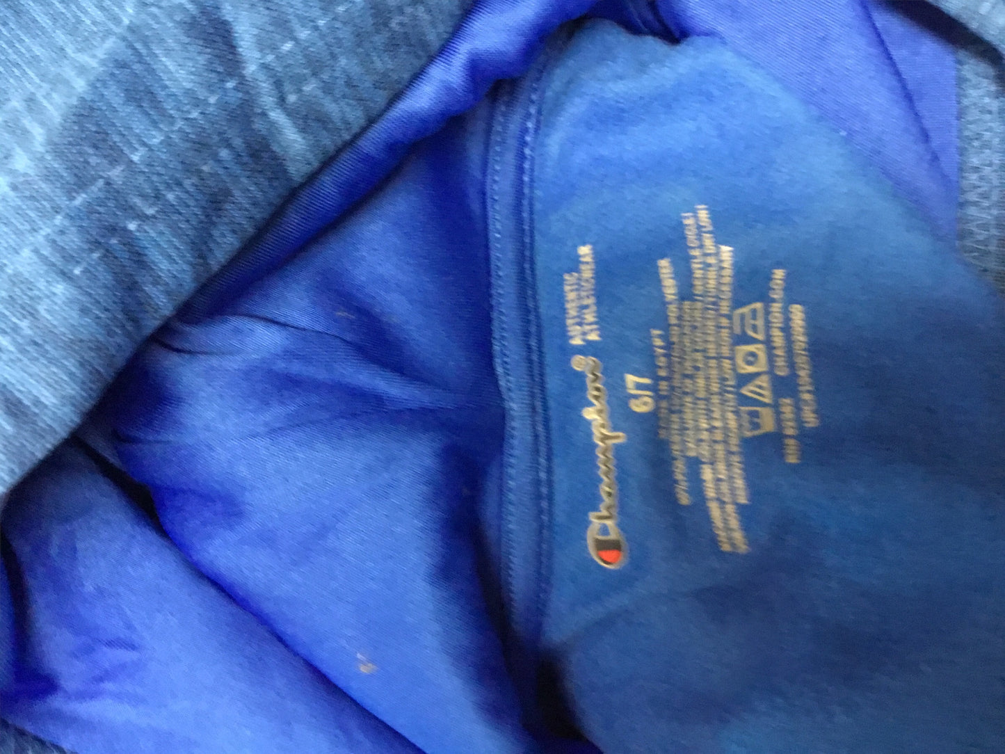 Champion Boy's Pants Set