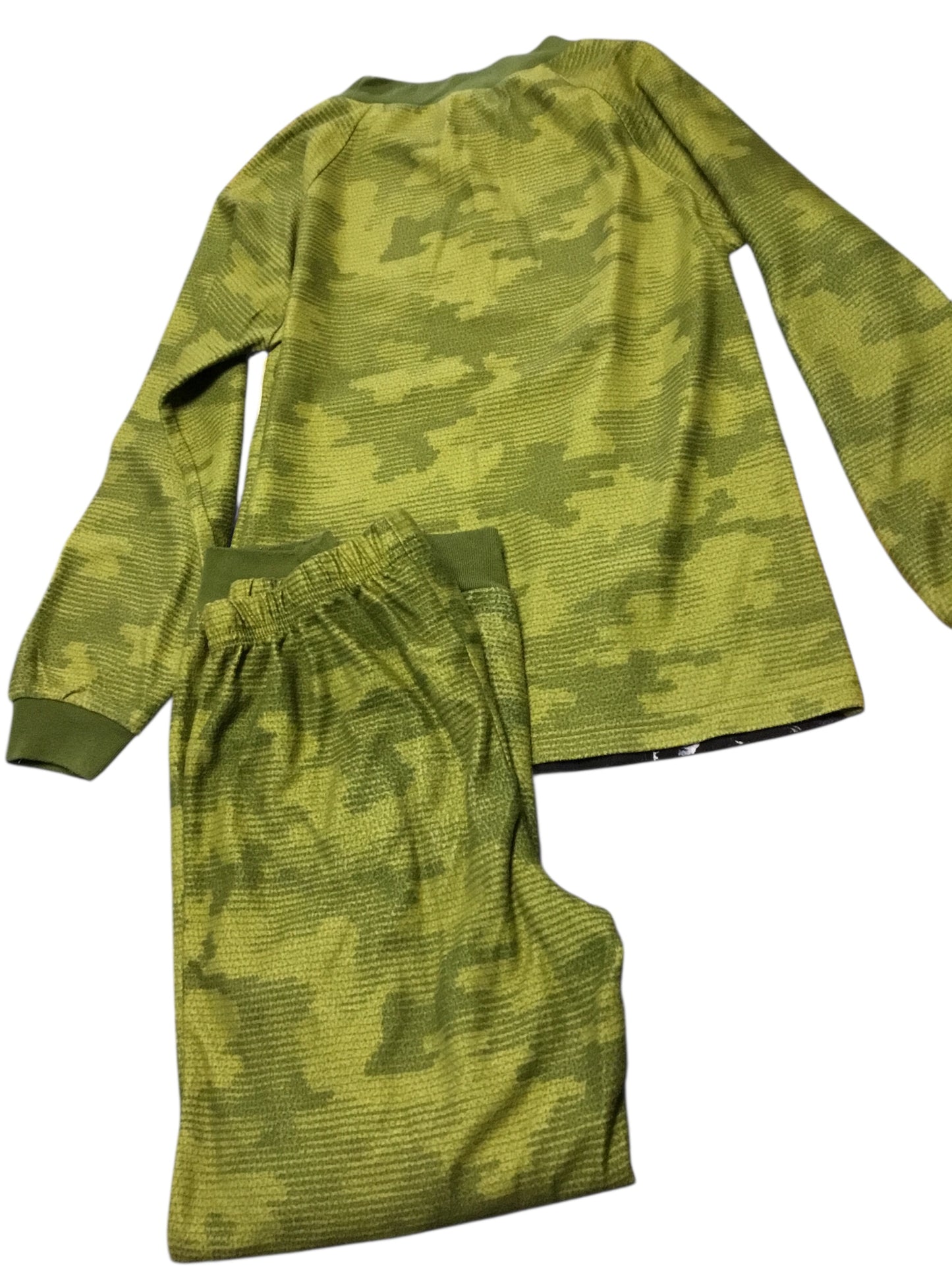 Jurassic World Dinosaur Design Boys' Pajamas