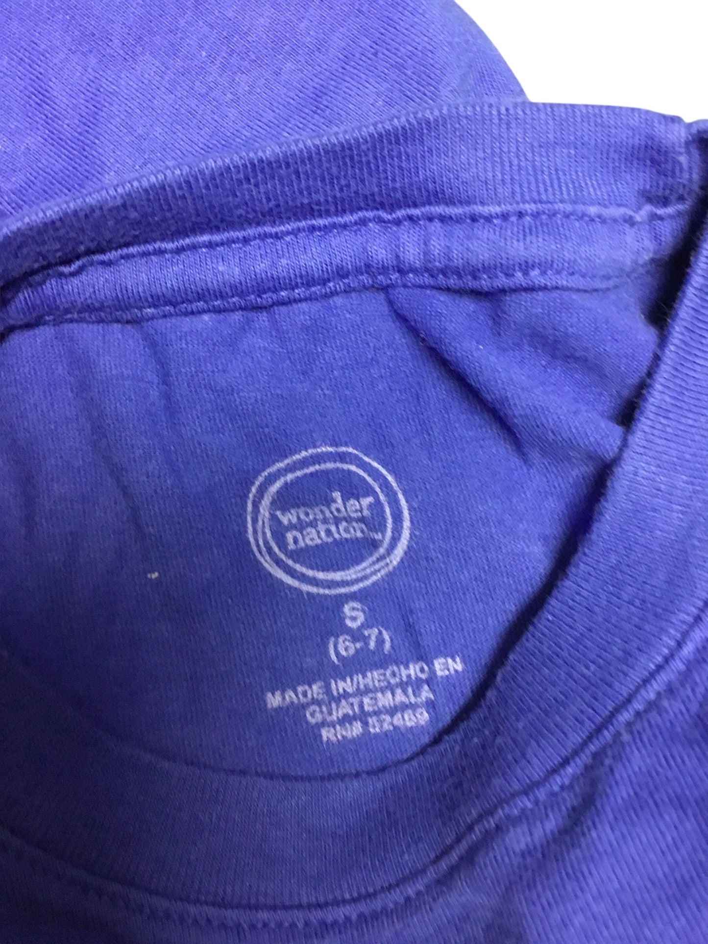 Wonder Nation Boys' T-Shirt